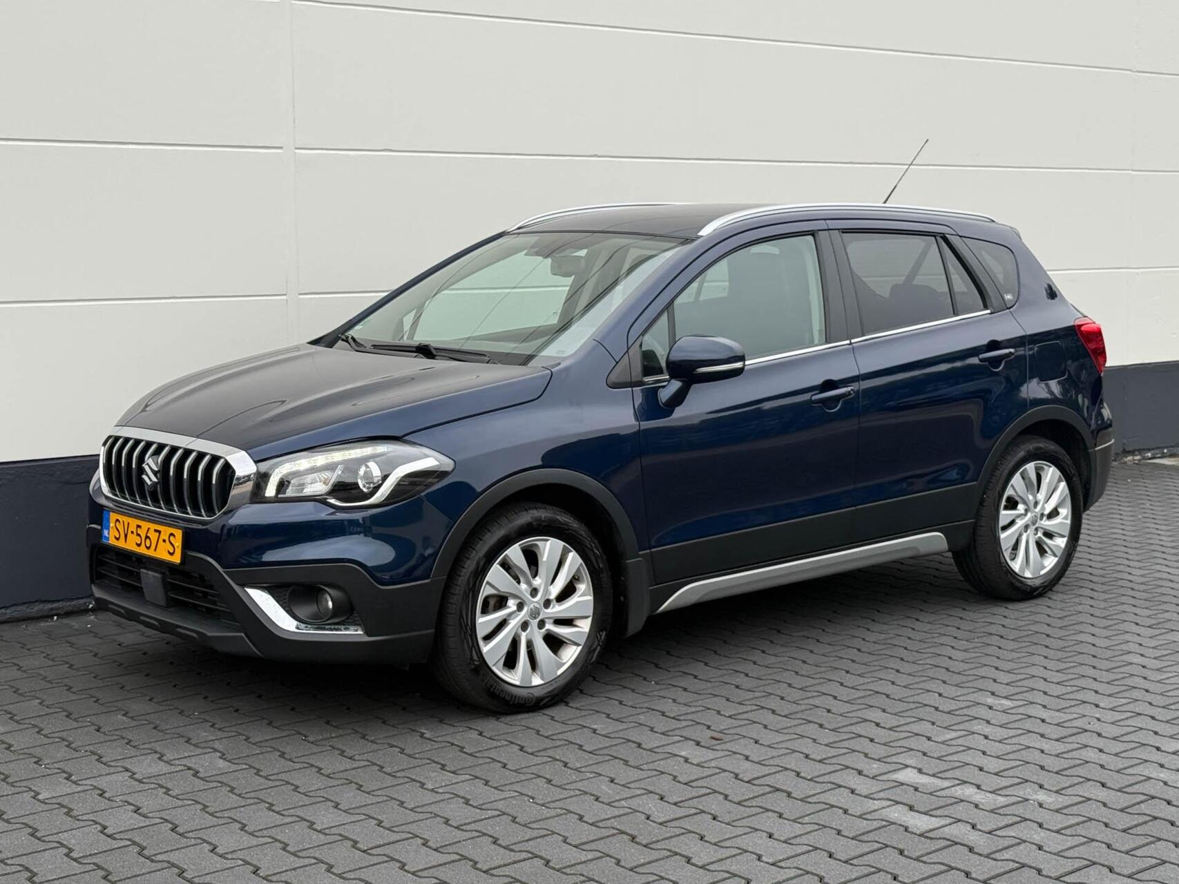Foto van Suzuki Sx4