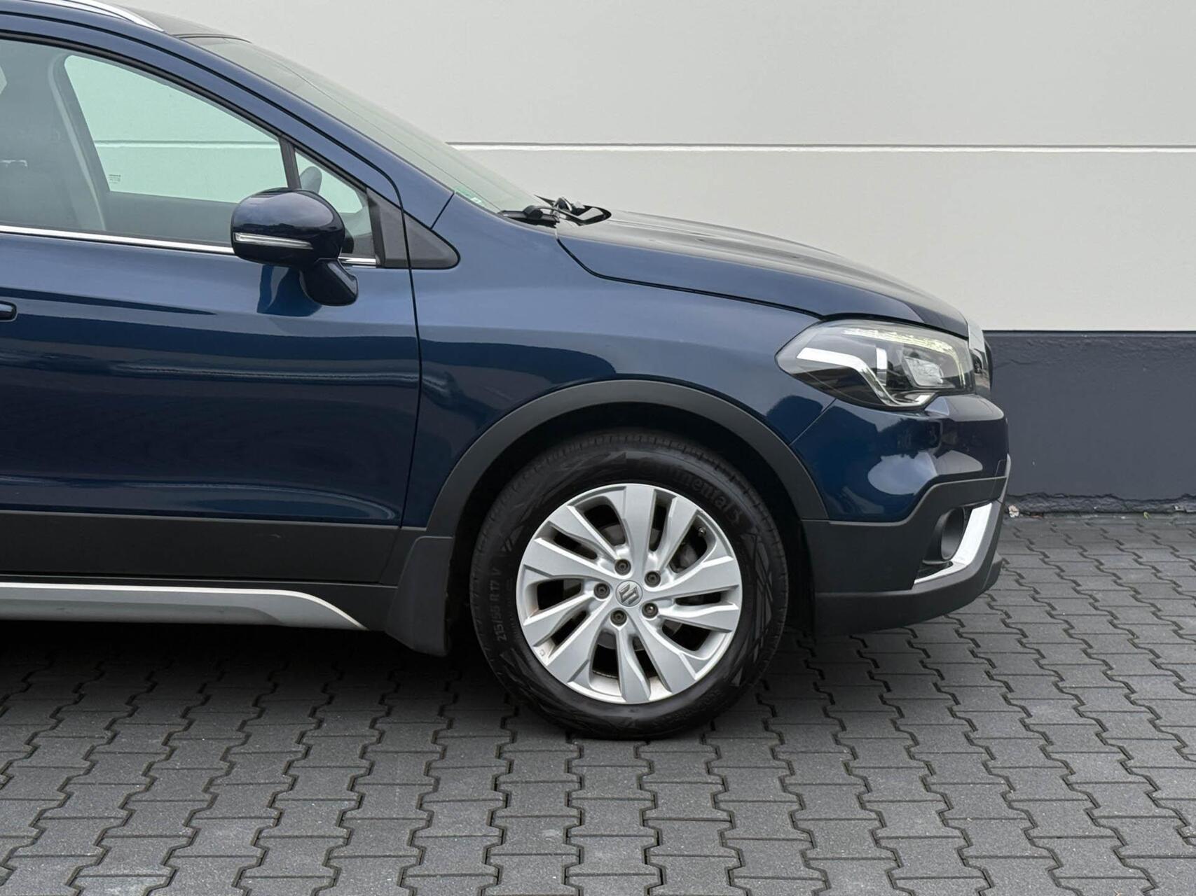 Foto van Suzuki Sx4