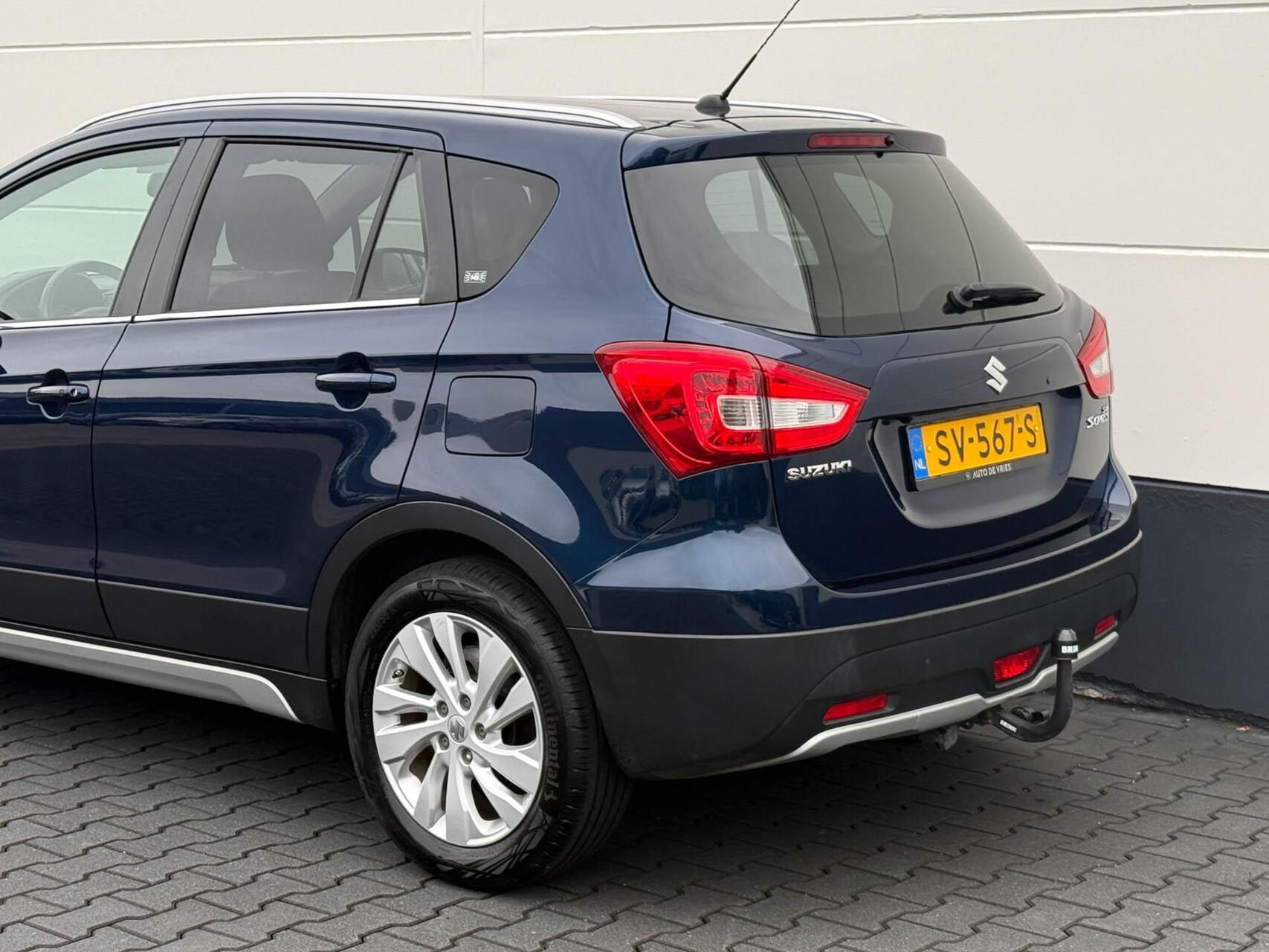 Foto van Suzuki Sx4