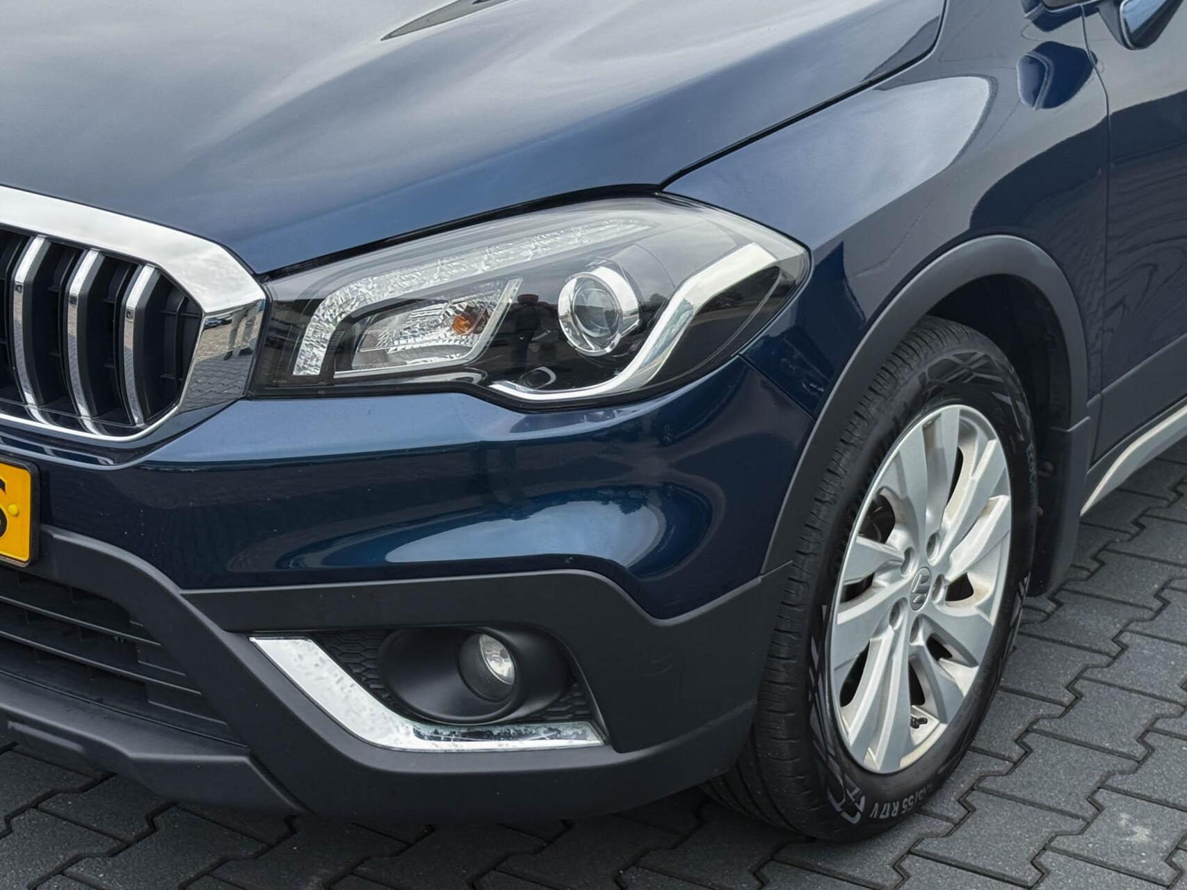 Foto van Suzuki Sx4