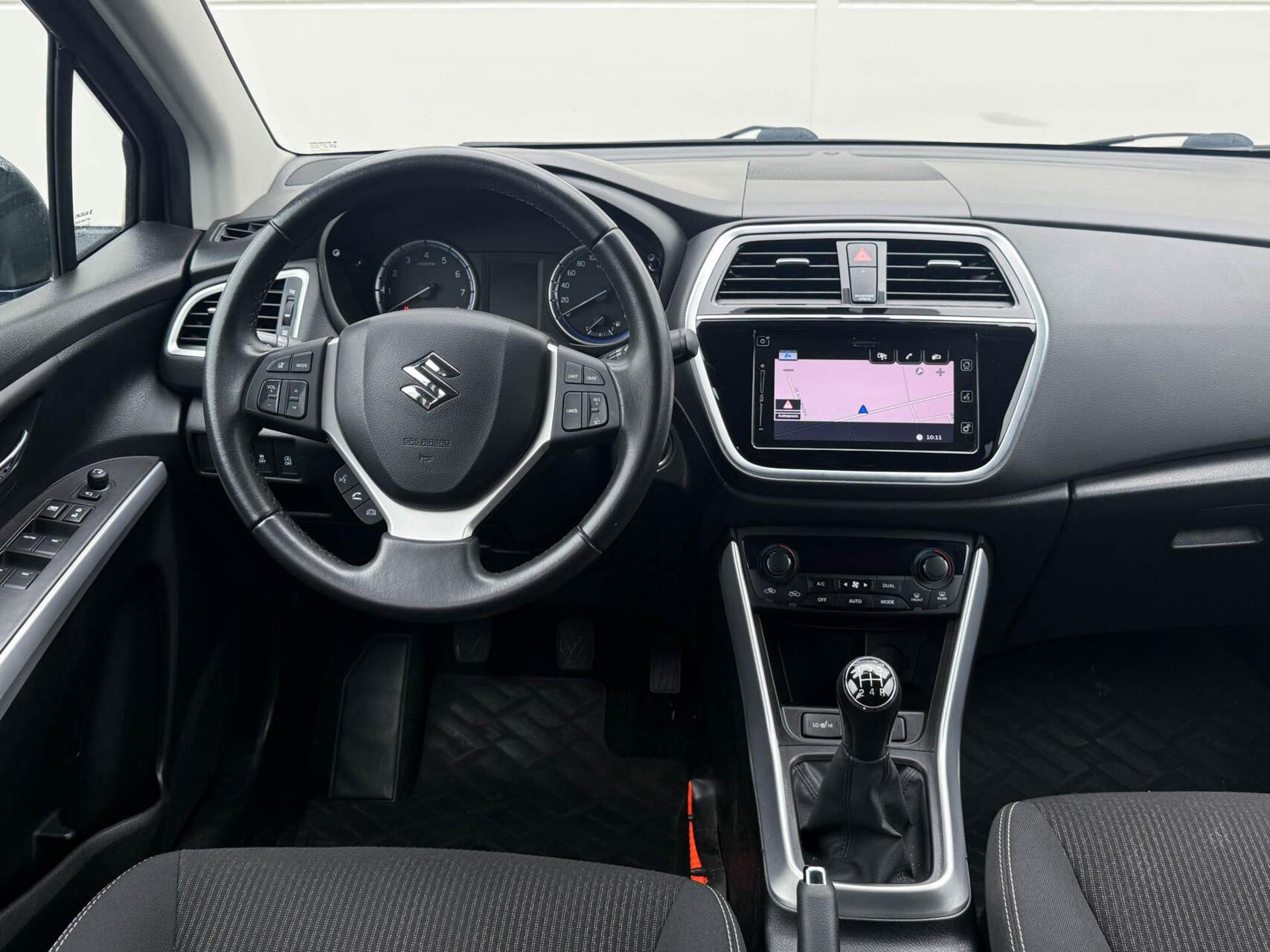 Foto van Suzuki Sx4