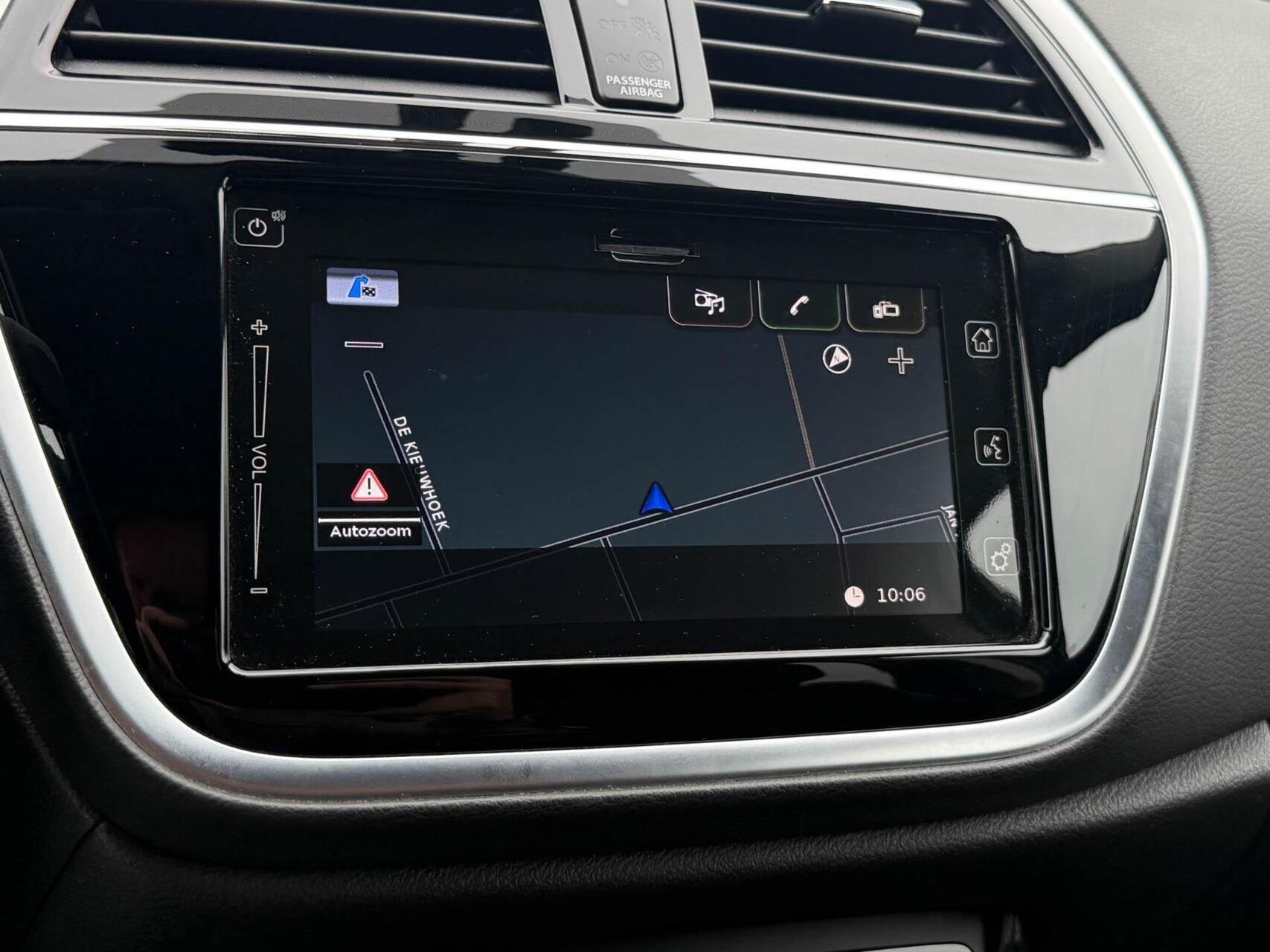 Foto van Suzuki Sx4