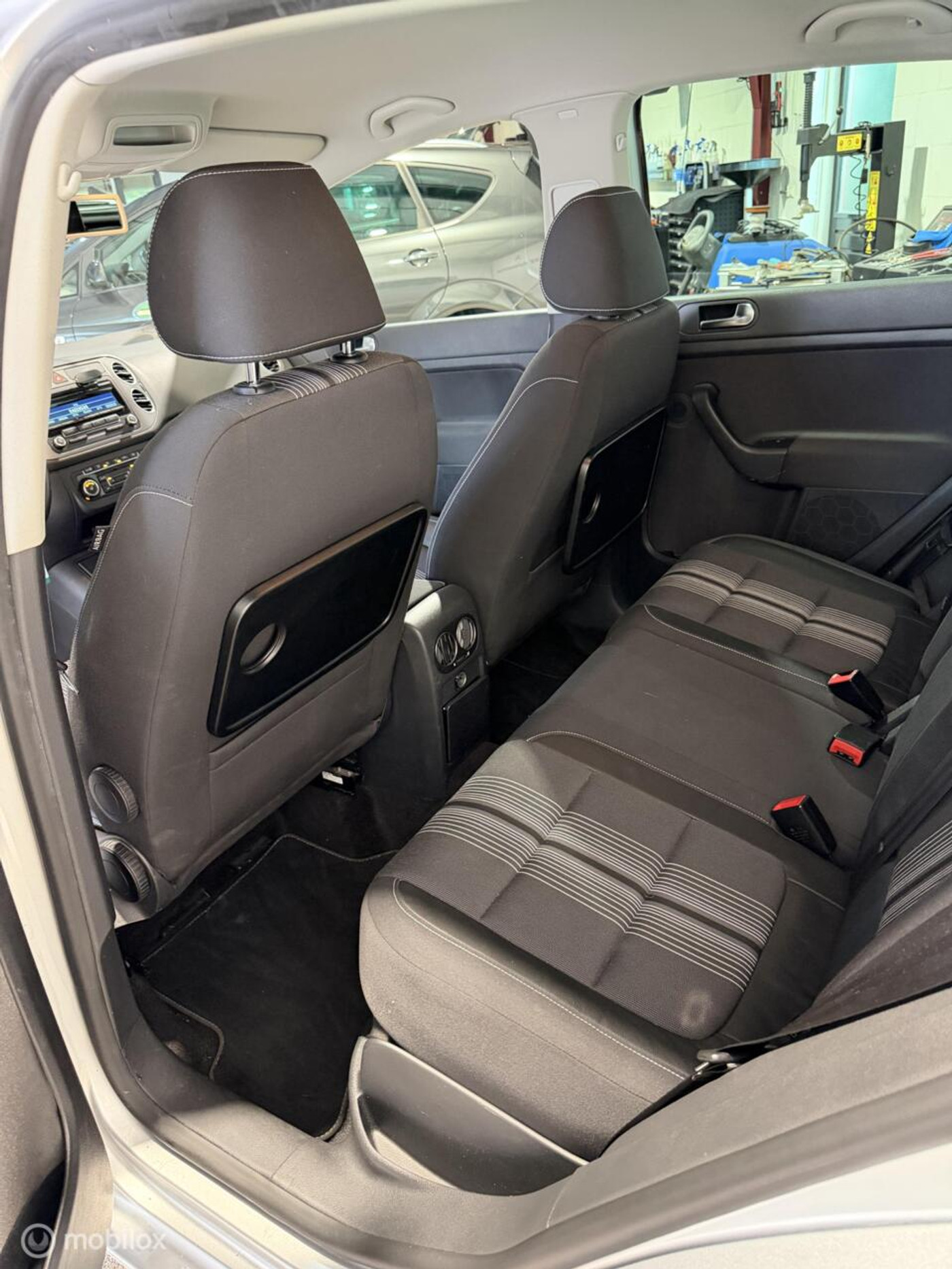 Foto van Volkswagen Golf Plus