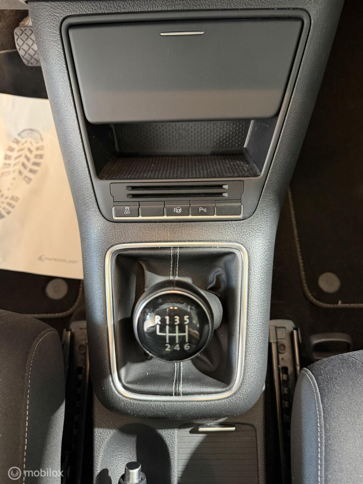 Foto van Volkswagen Golf Plus