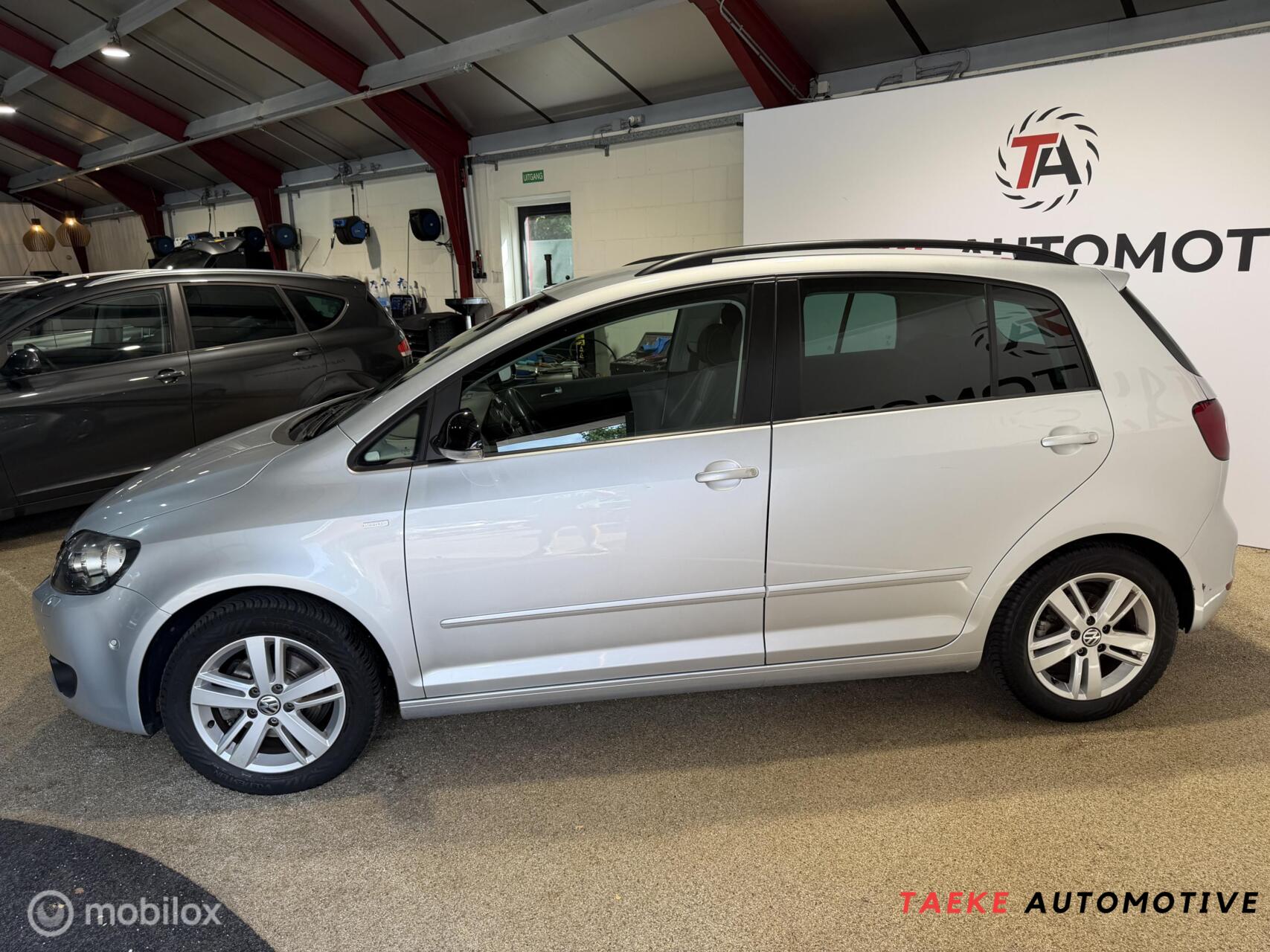 Foto van Volkswagen Golf Plus