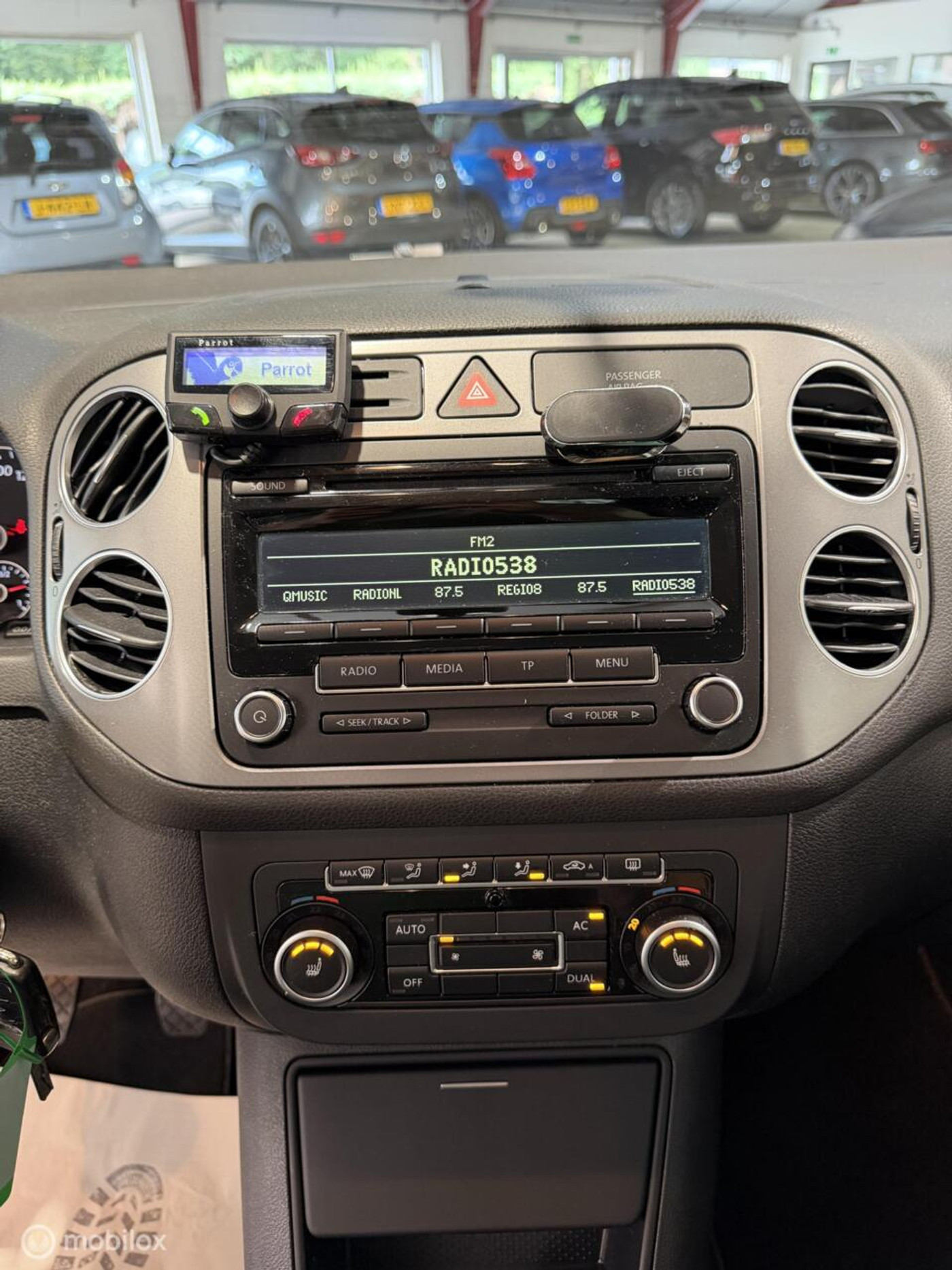 Foto van Volkswagen Golf Plus