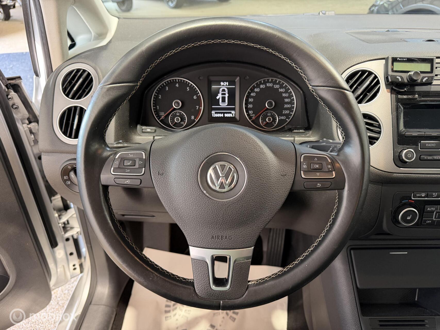 Foto van Volkswagen Golf Plus