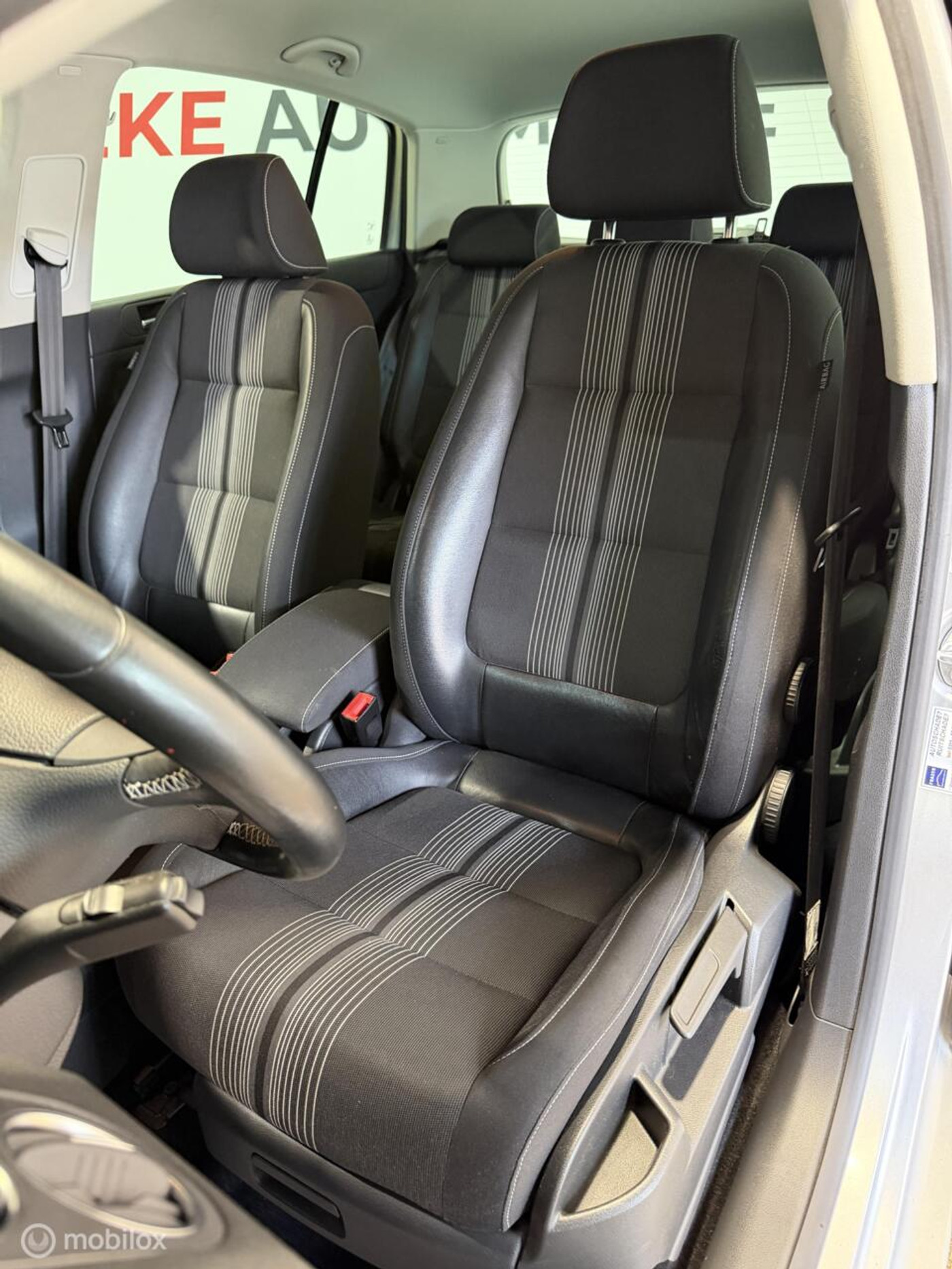 Foto van Volkswagen Golf Plus