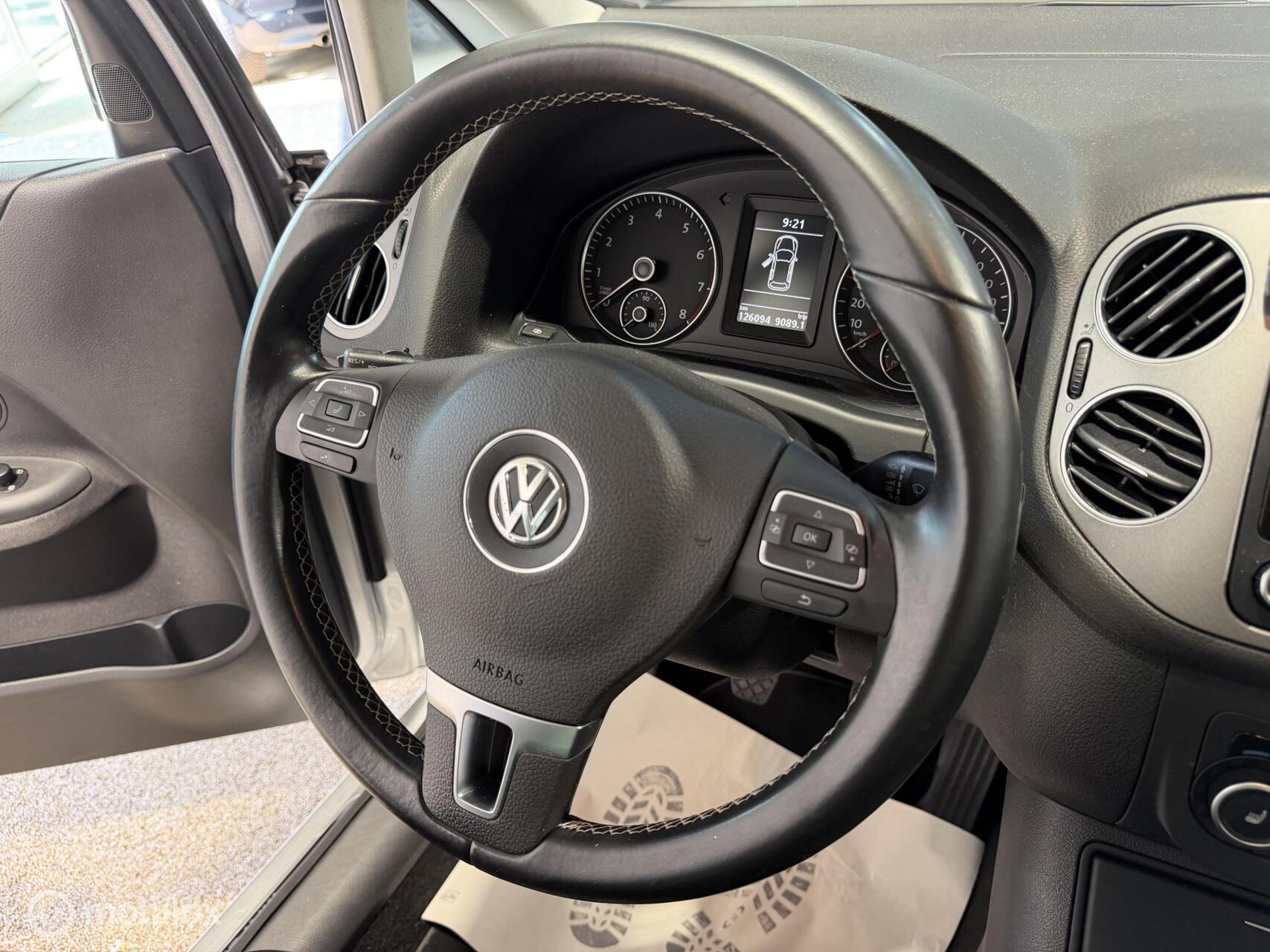 Foto van Volkswagen Golf Plus