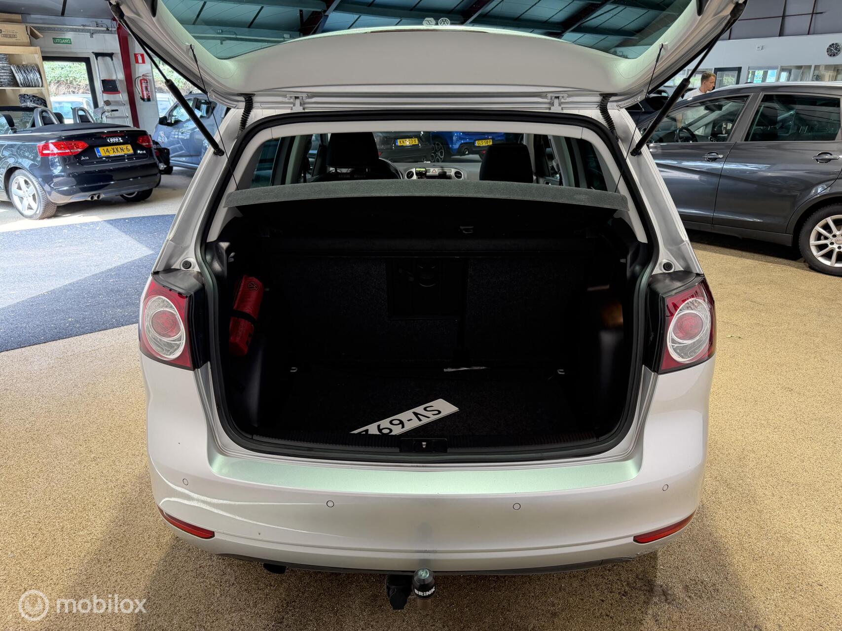 Foto van Volkswagen Golf Plus
