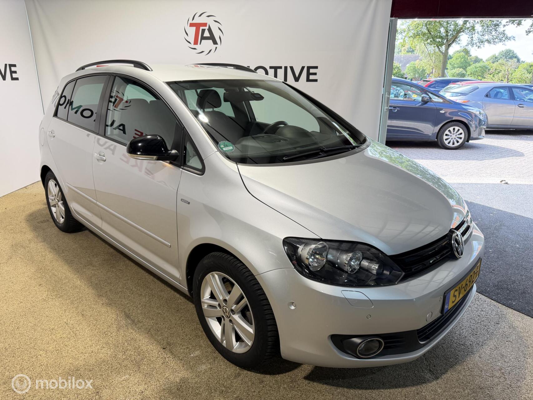 Foto van Volkswagen Golf Plus