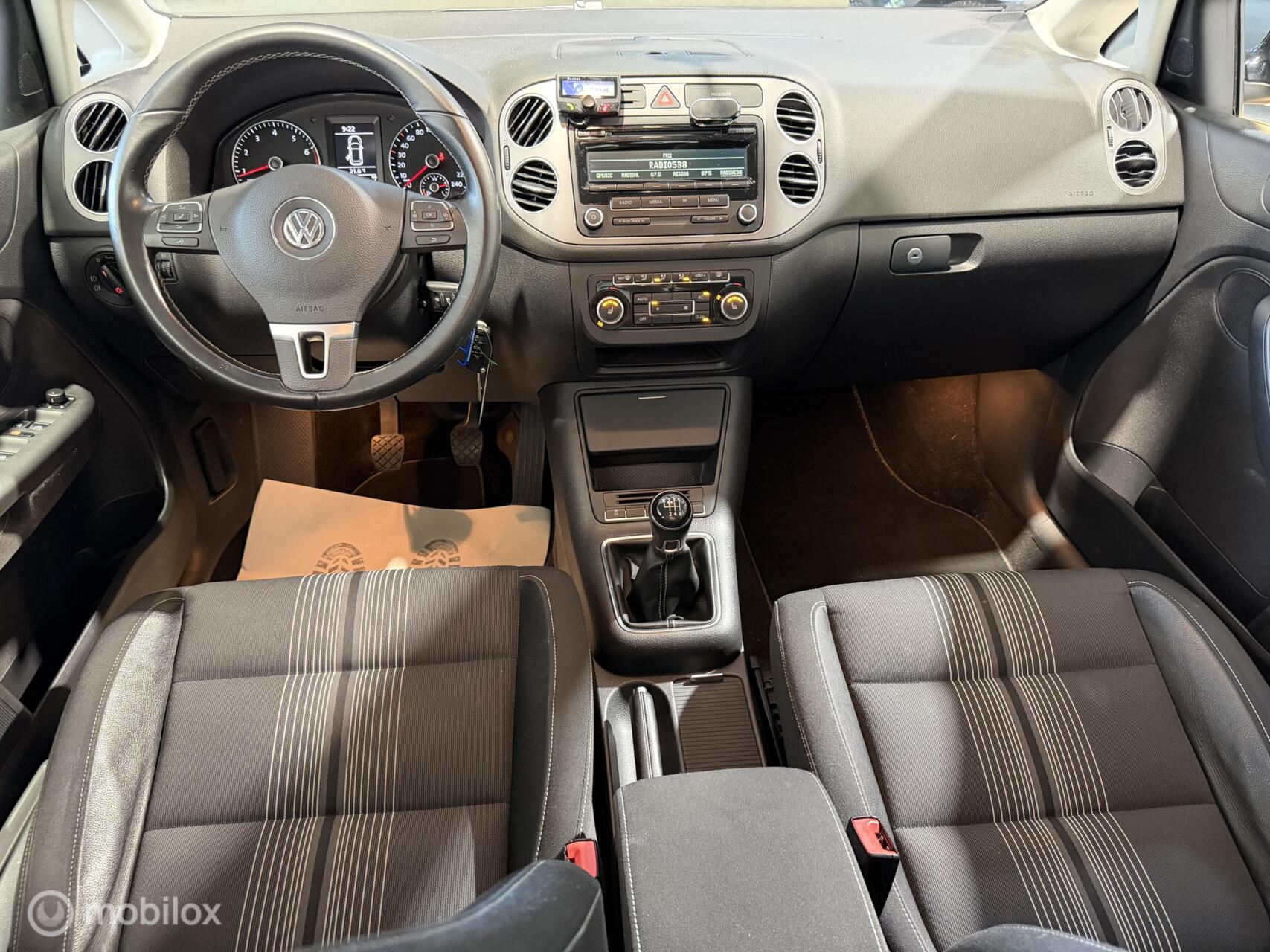 Foto van Volkswagen Golf Plus