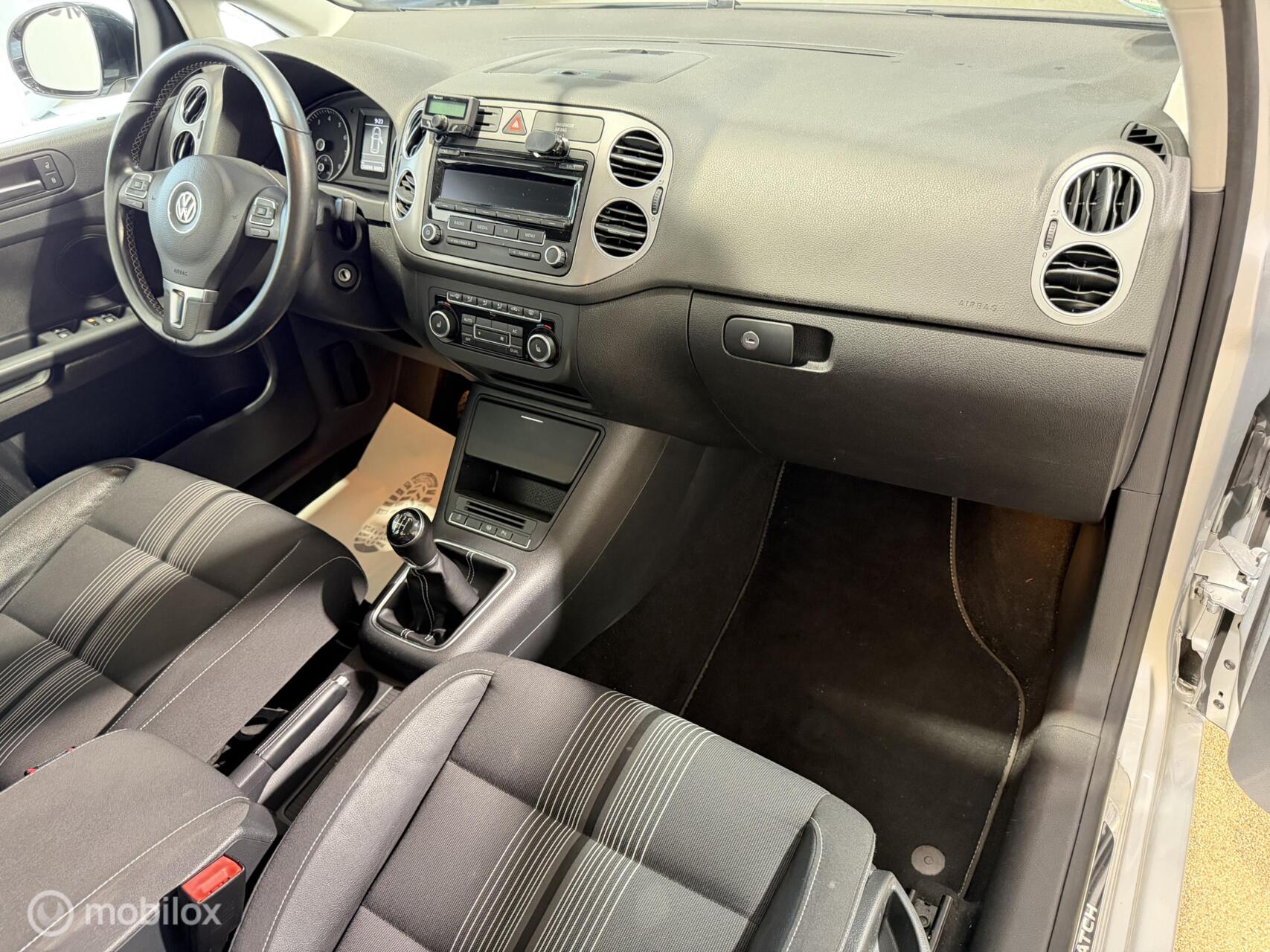 Foto van Volkswagen Golf Plus