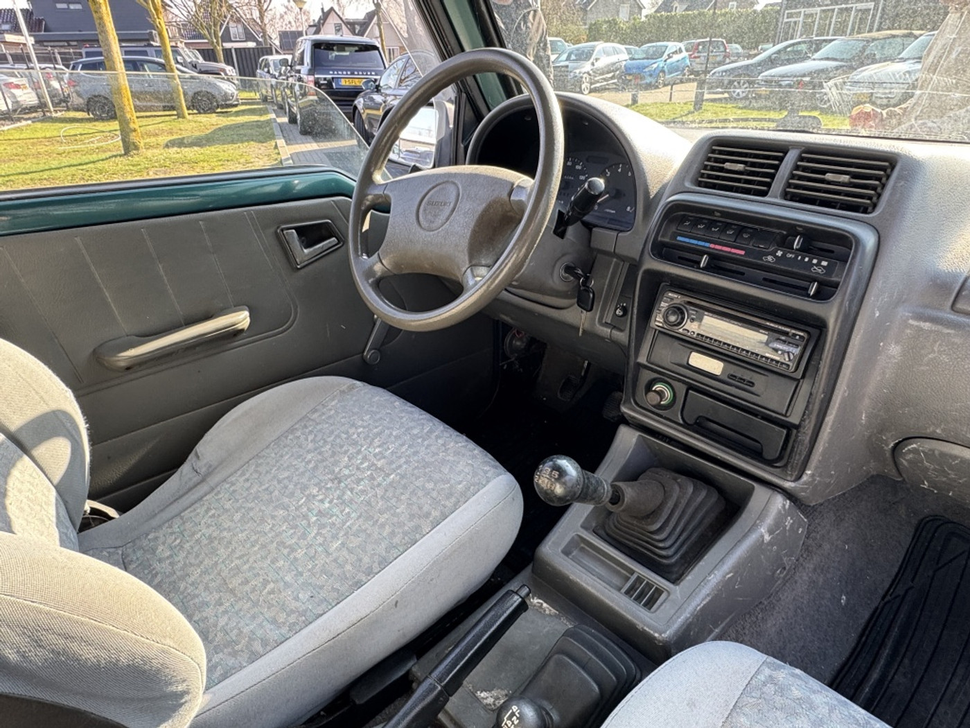 Foto van Suzuki Vitara
