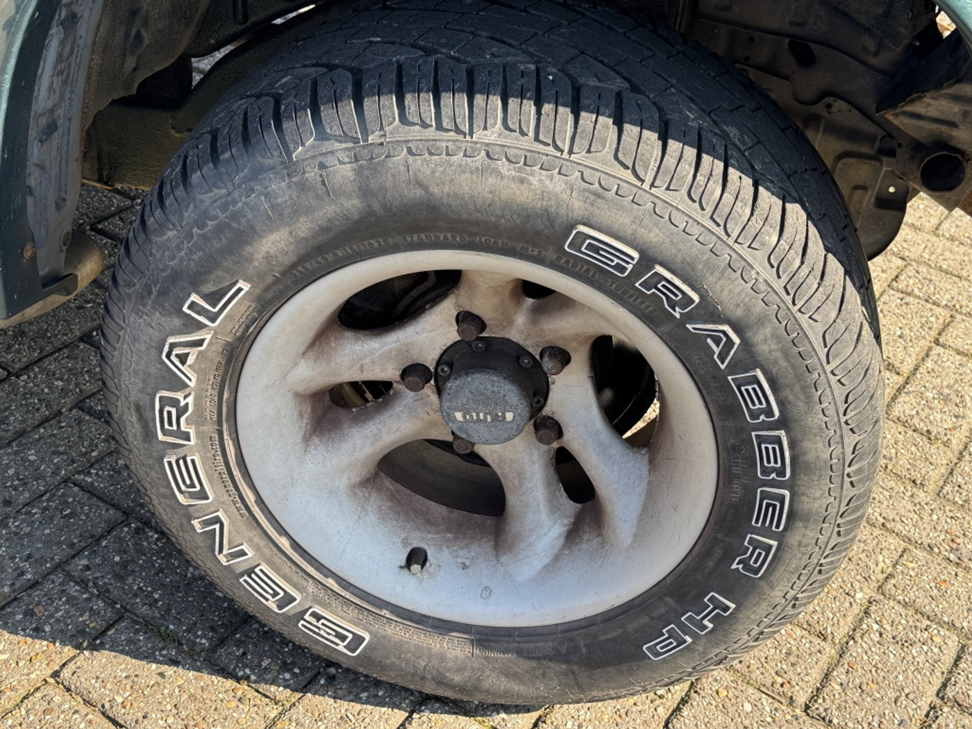 Foto van Suzuki Vitara