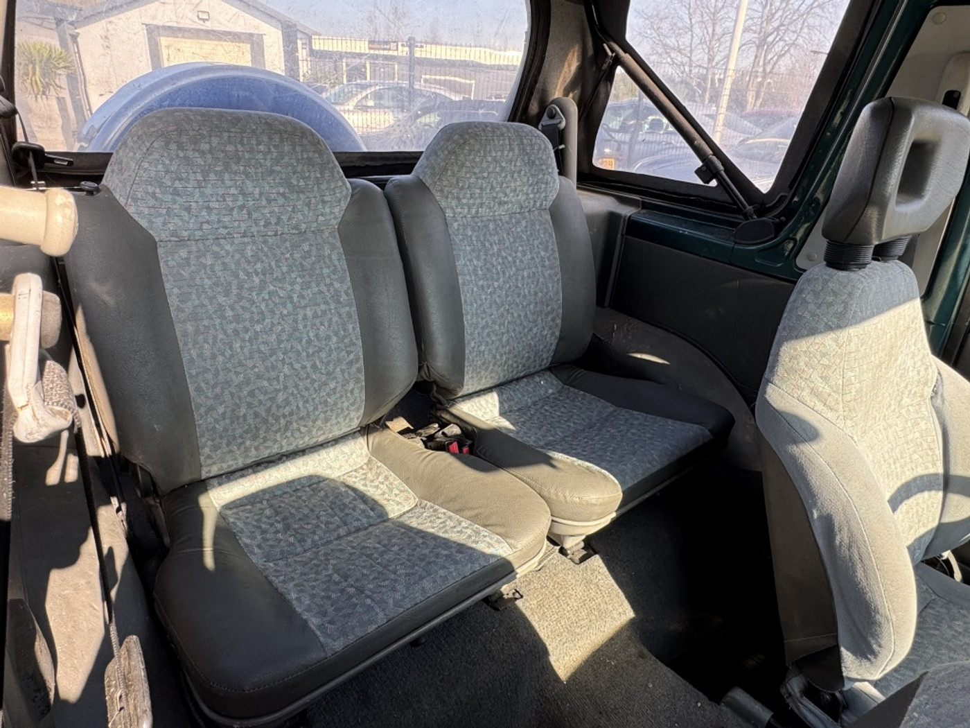 Foto van Suzuki Vitara