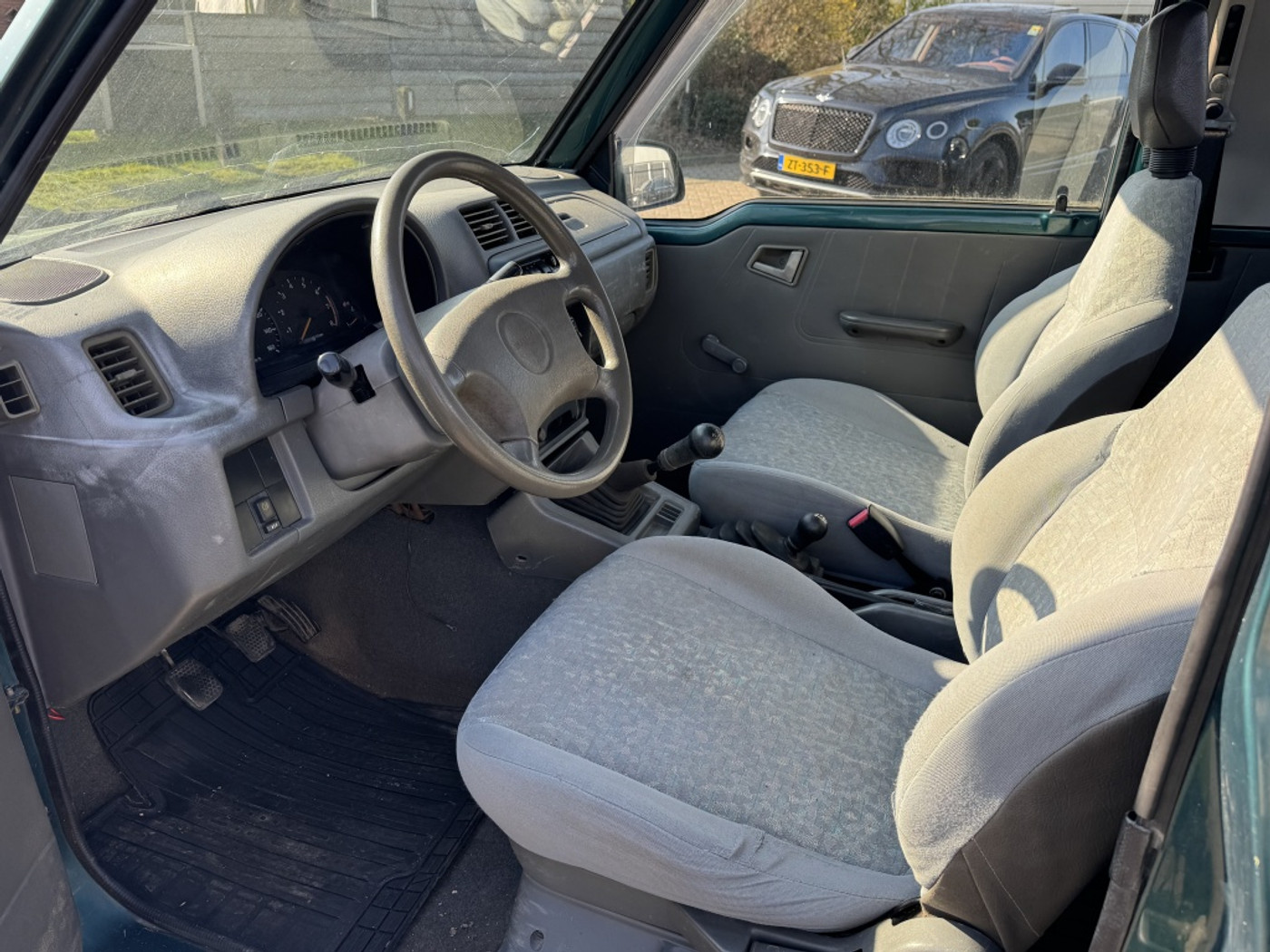 Foto van Suzuki Vitara