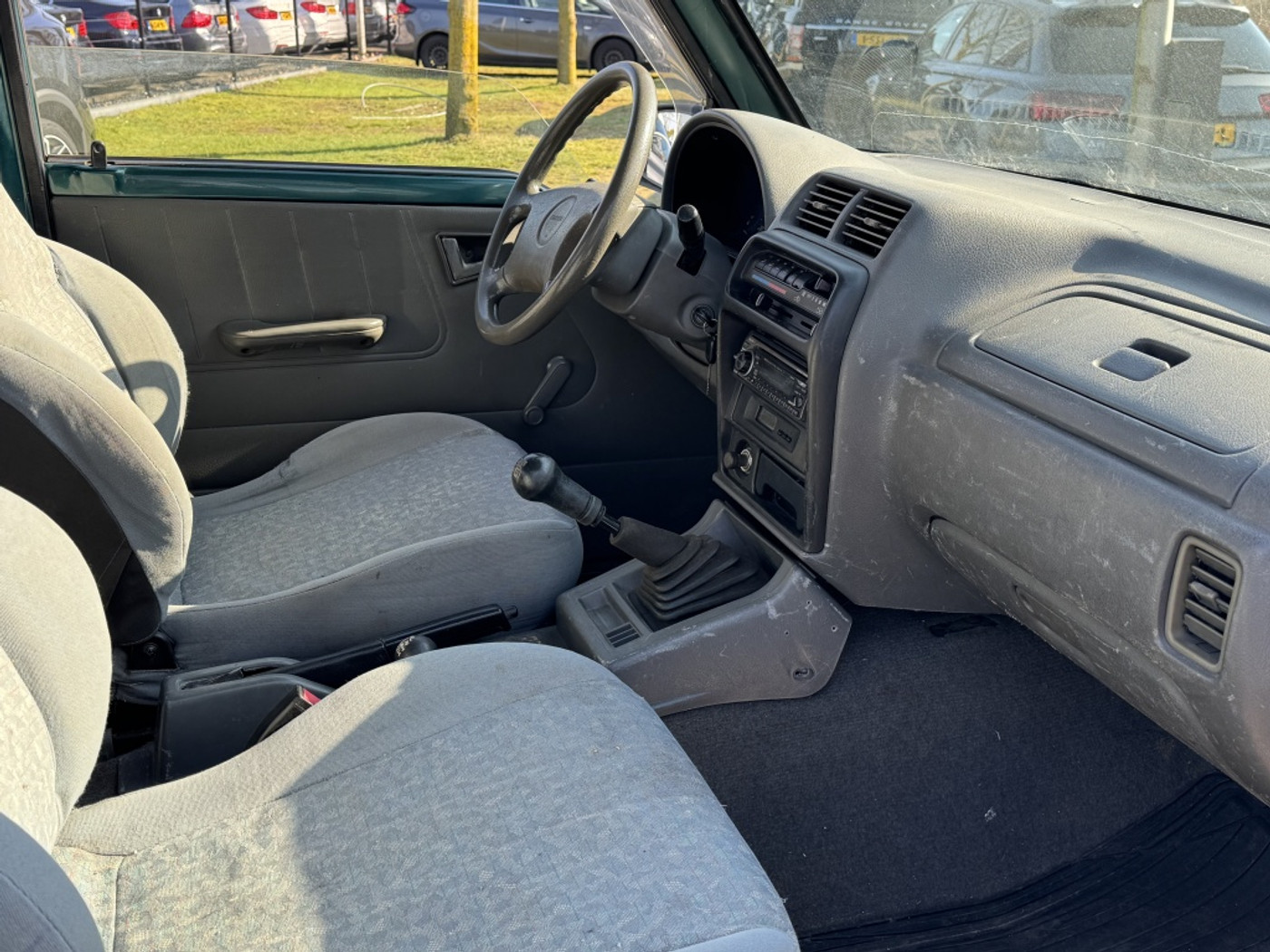 Foto van Suzuki Vitara
