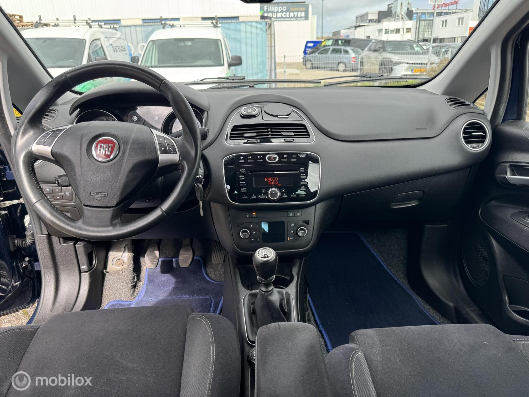 Foto van Fiat Fiat Punto