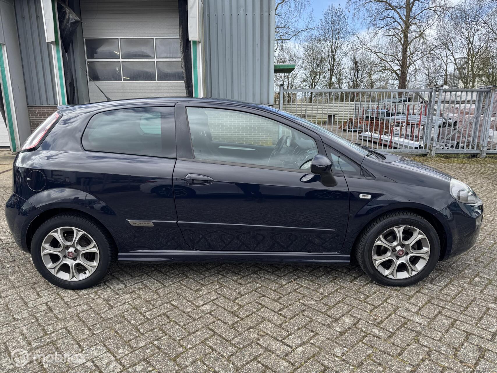 Foto van Fiat Fiat Punto