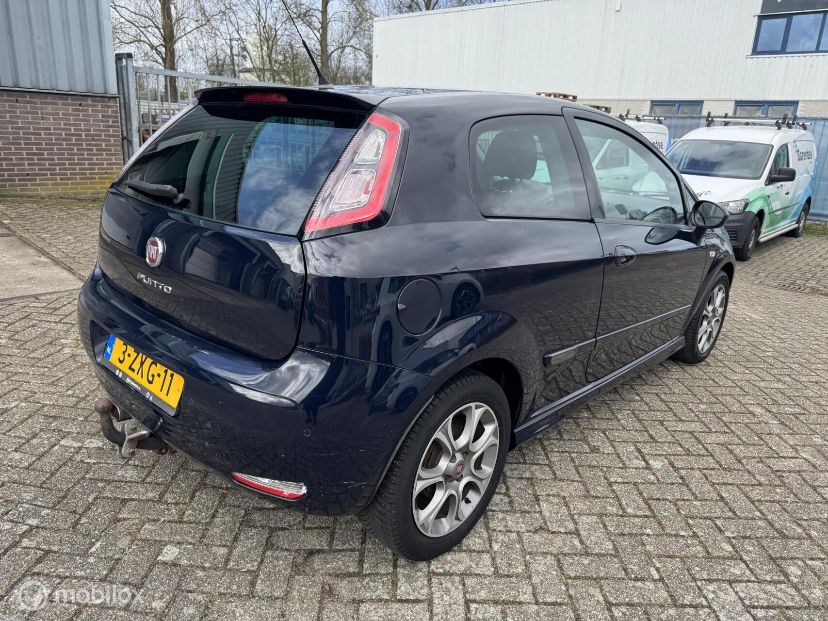 Foto van Fiat Fiat Punto