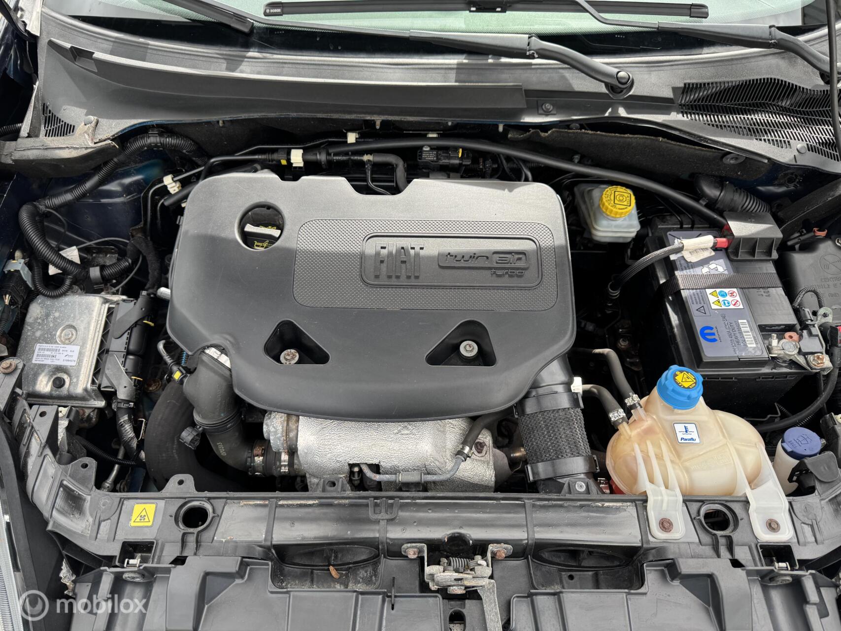 Foto van Fiat Fiat Punto