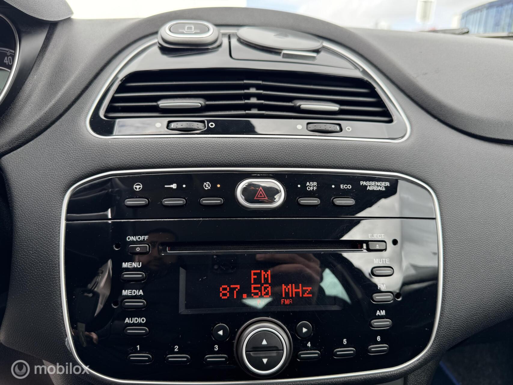 Foto van Fiat Fiat Punto