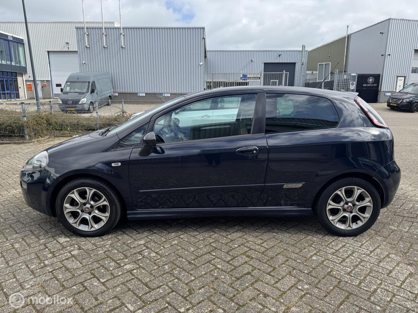 Foto van Fiat Fiat Punto