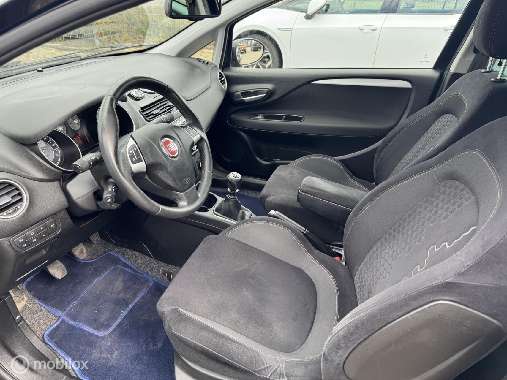 Foto van Fiat Fiat Punto