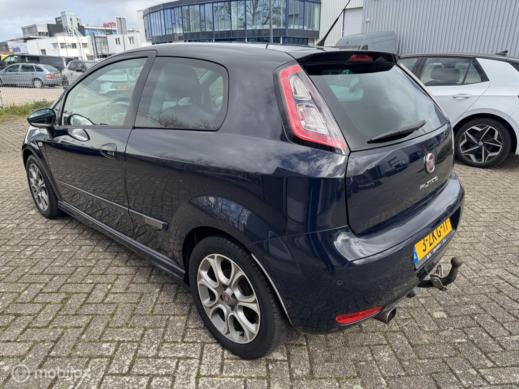 Foto van Fiat Fiat Punto