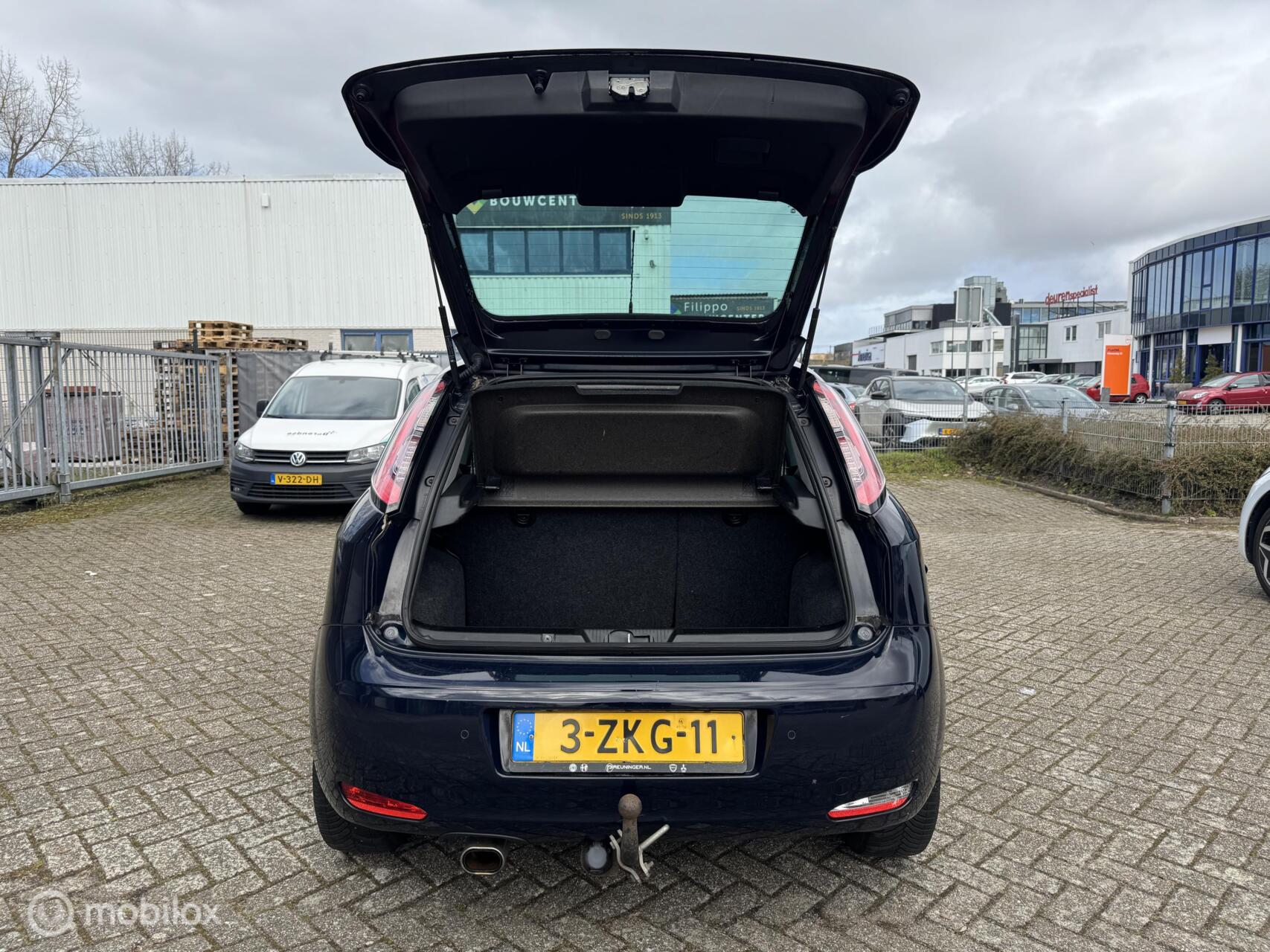 Foto van Fiat Fiat Punto