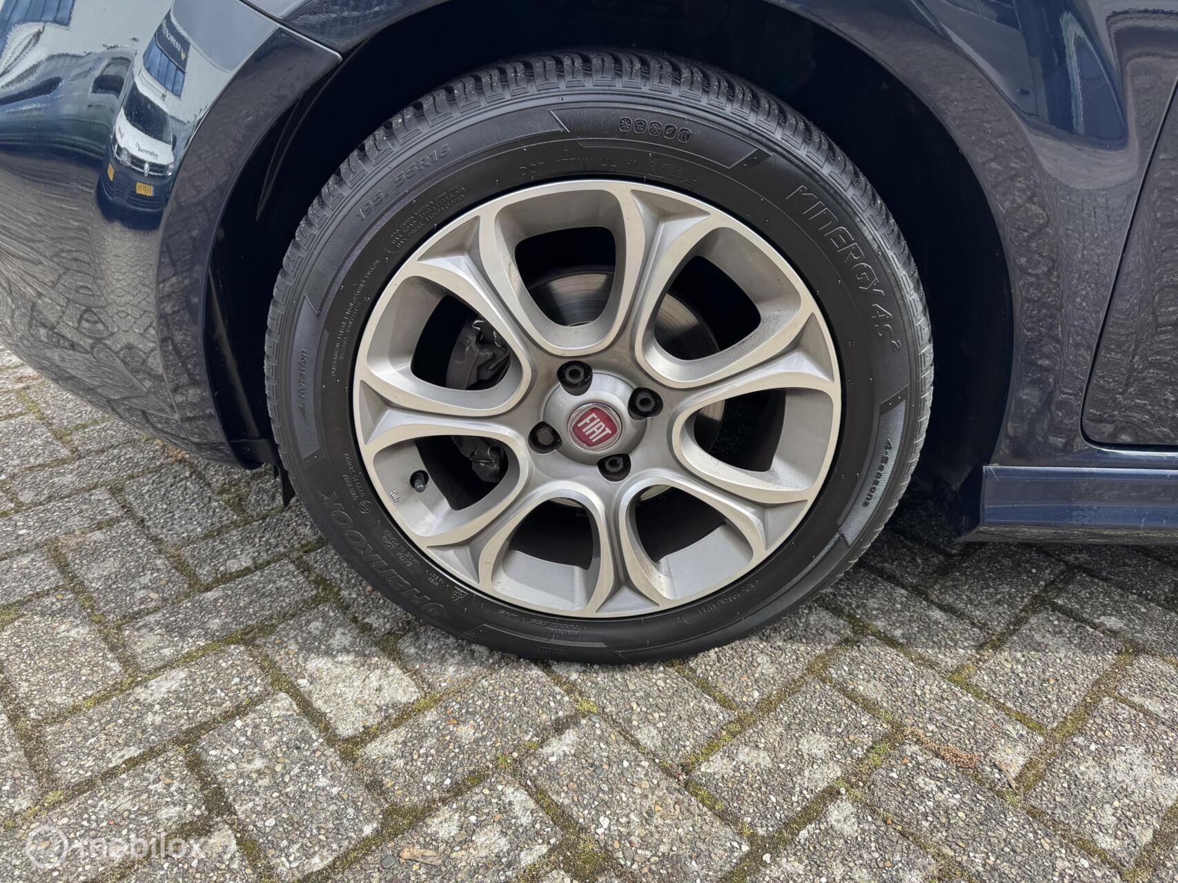 Foto van Fiat Fiat Punto