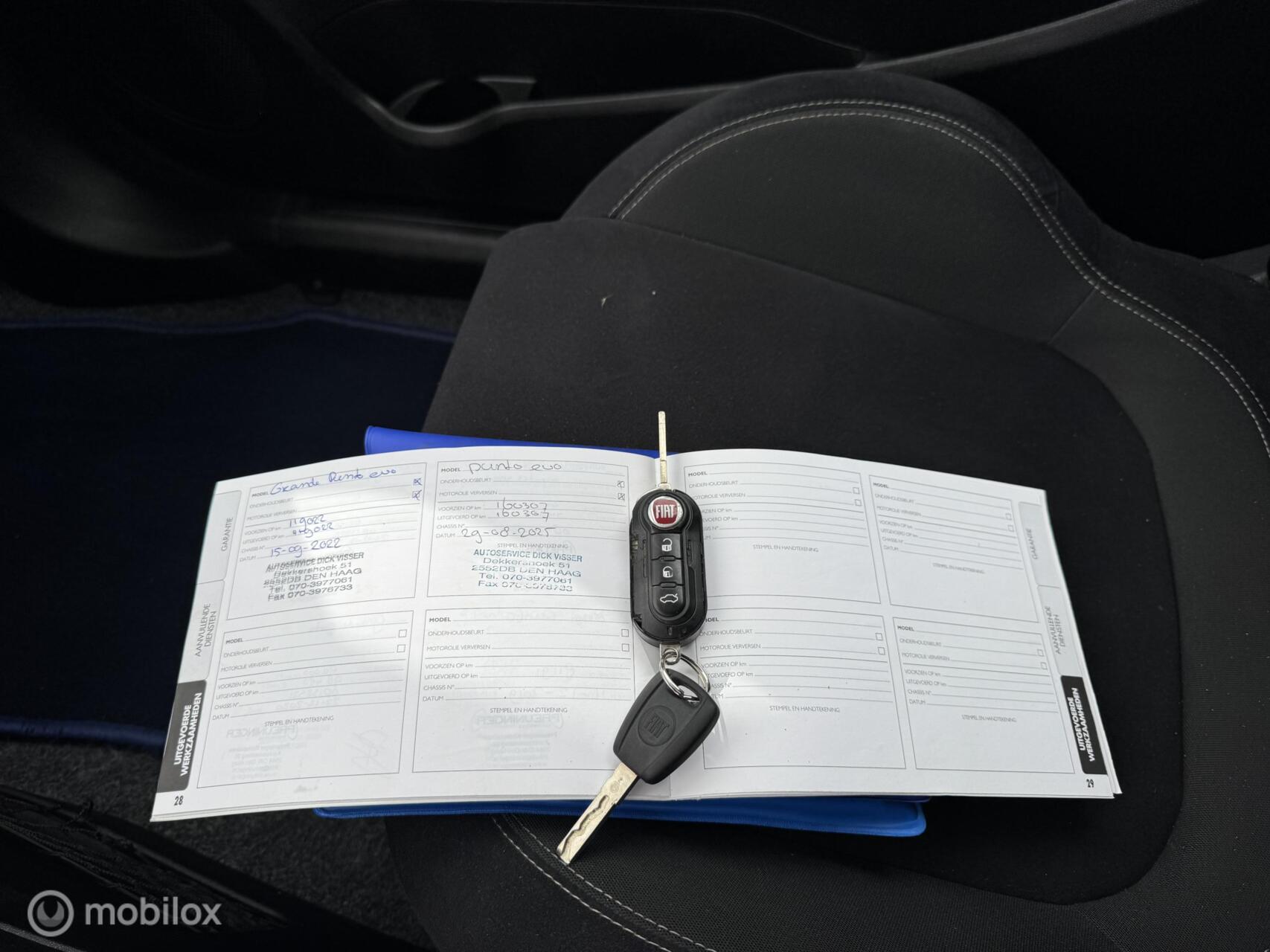Foto van Fiat Fiat Punto
