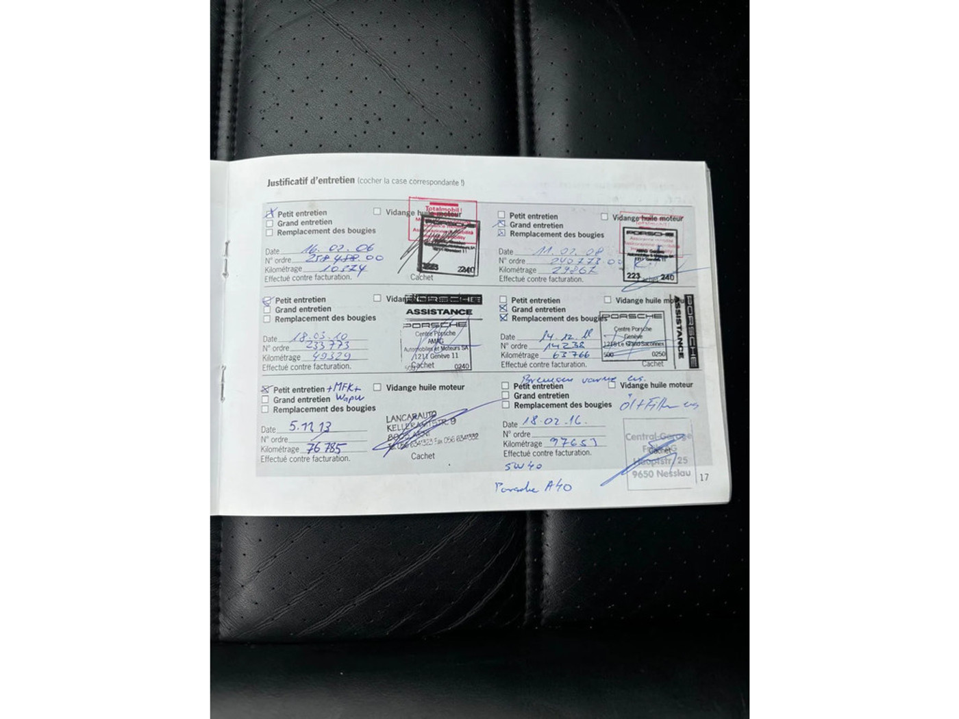Foto van Porsche Cayenne