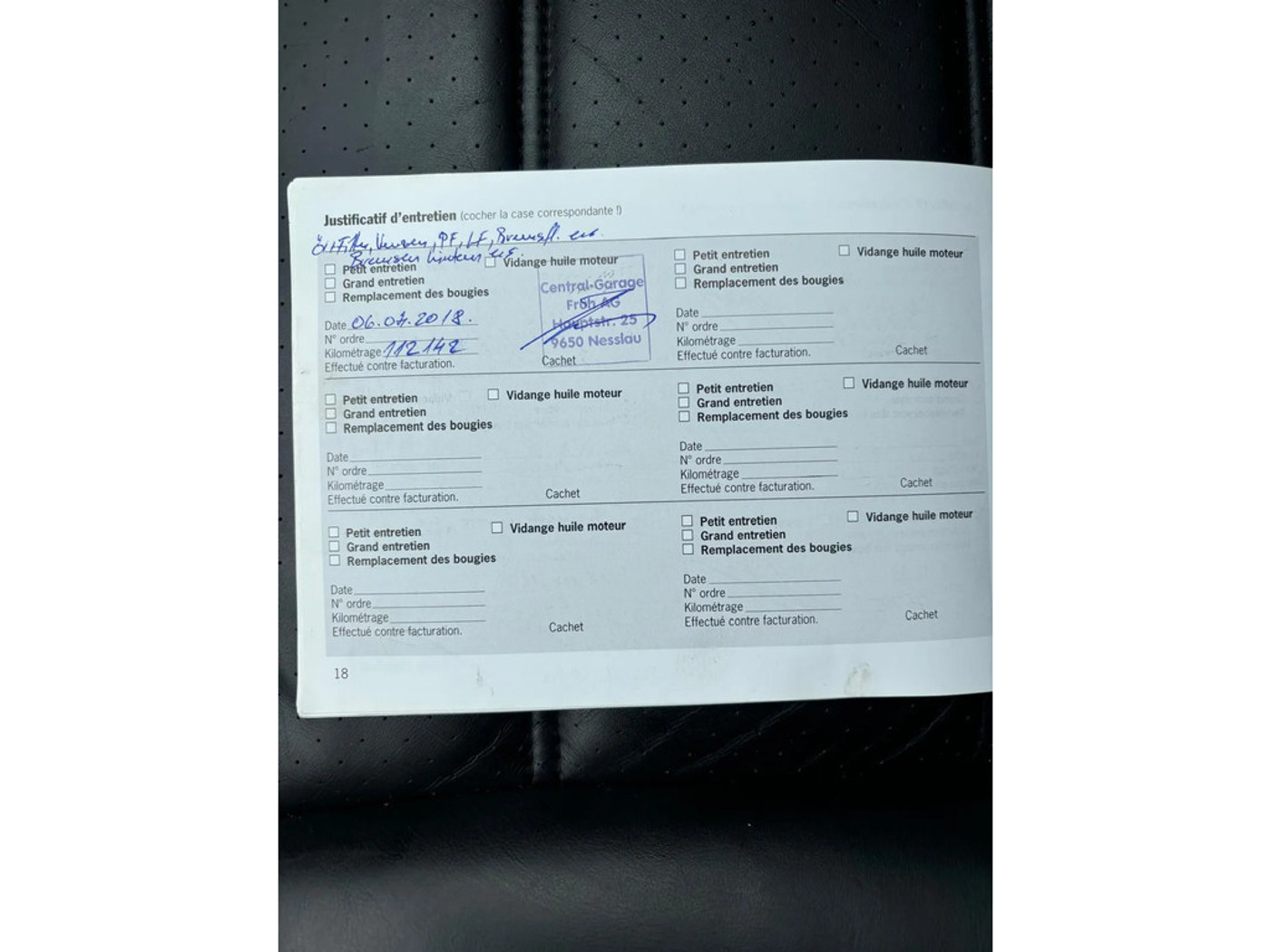 Foto van Porsche Cayenne