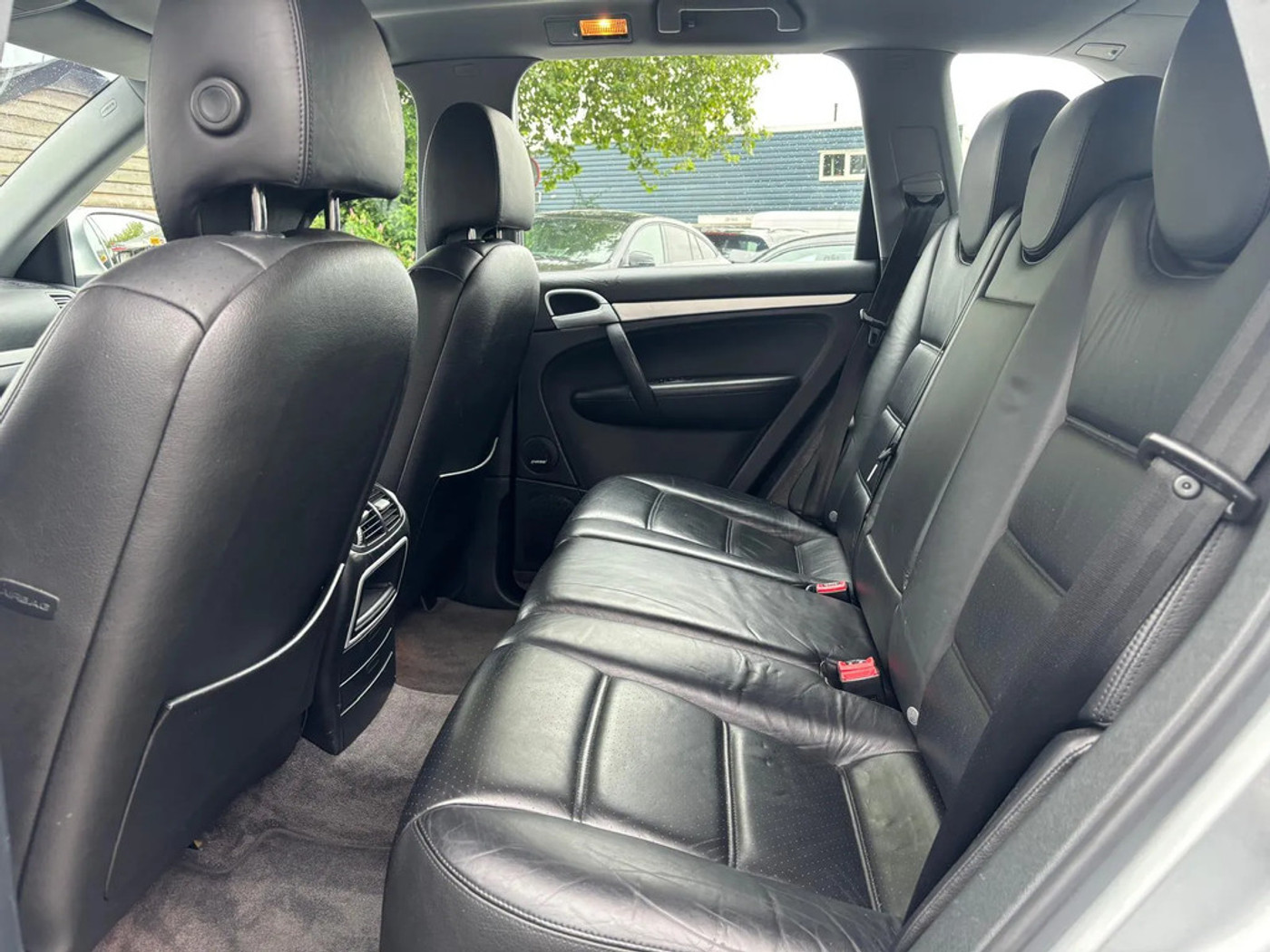Foto van Porsche Cayenne