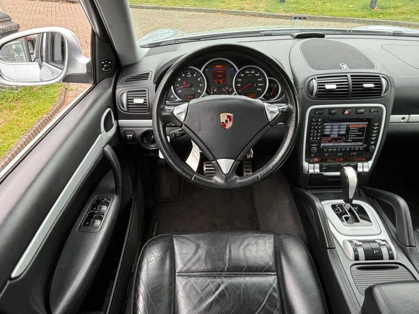Foto van Porsche Cayenne