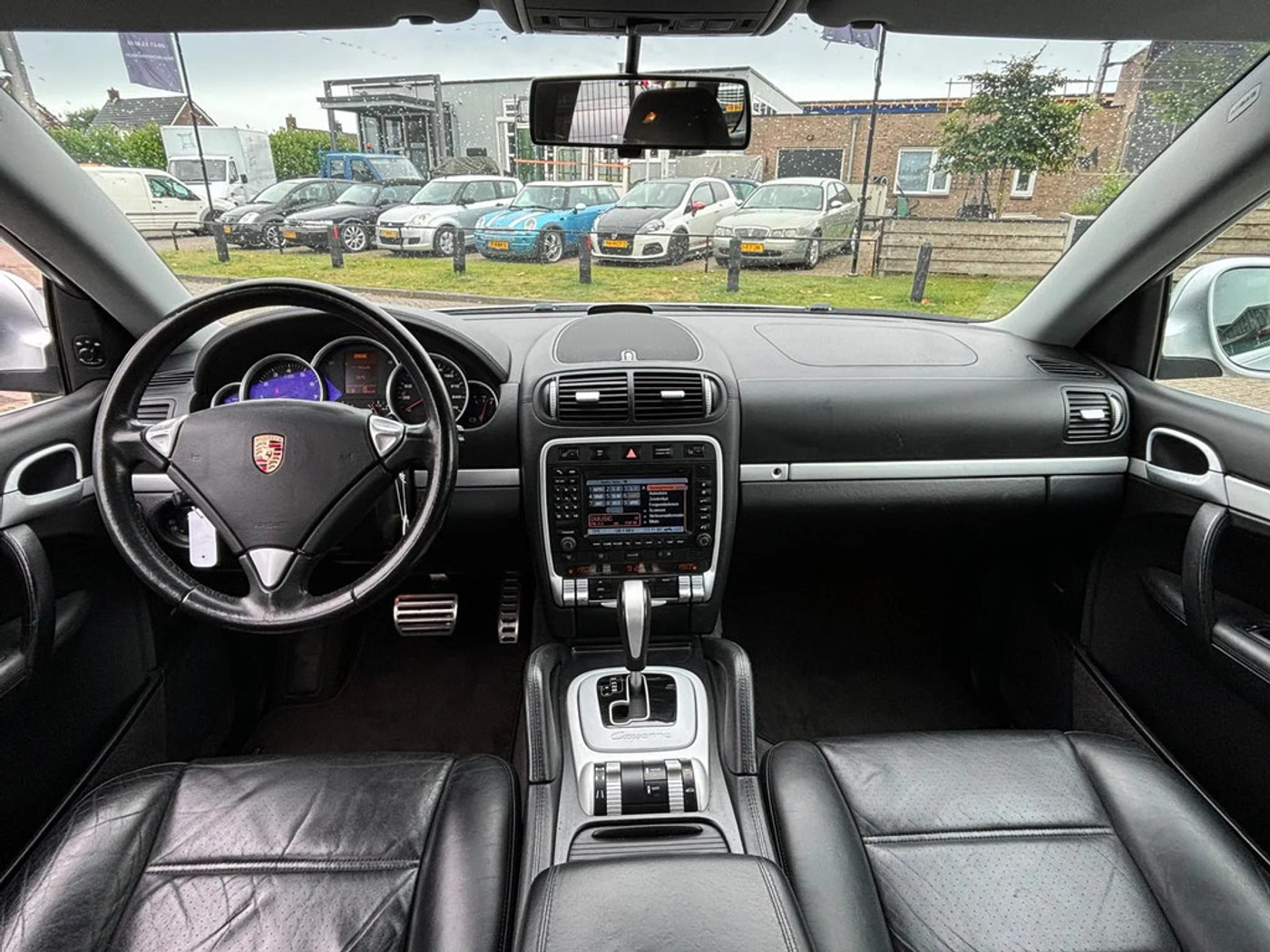 Foto van Porsche Cayenne