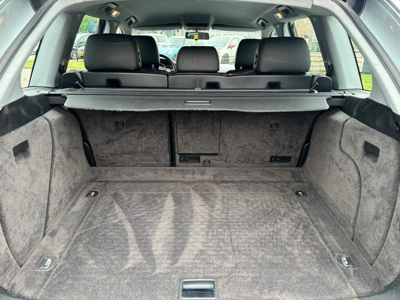 Foto van Porsche Cayenne