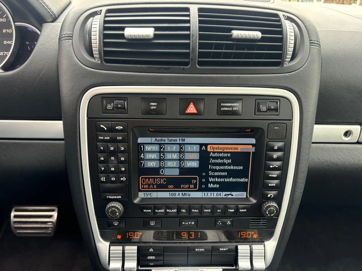 Foto van Porsche Cayenne