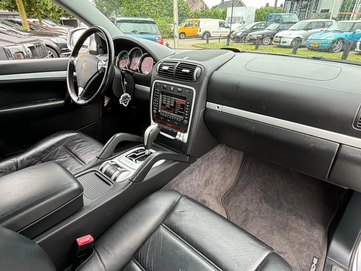 Foto van Porsche Cayenne