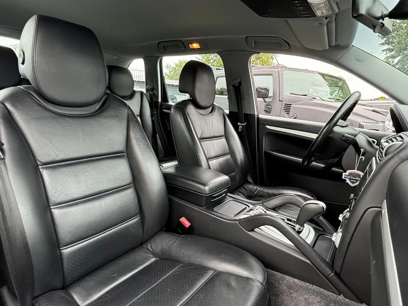 Foto van Porsche Cayenne