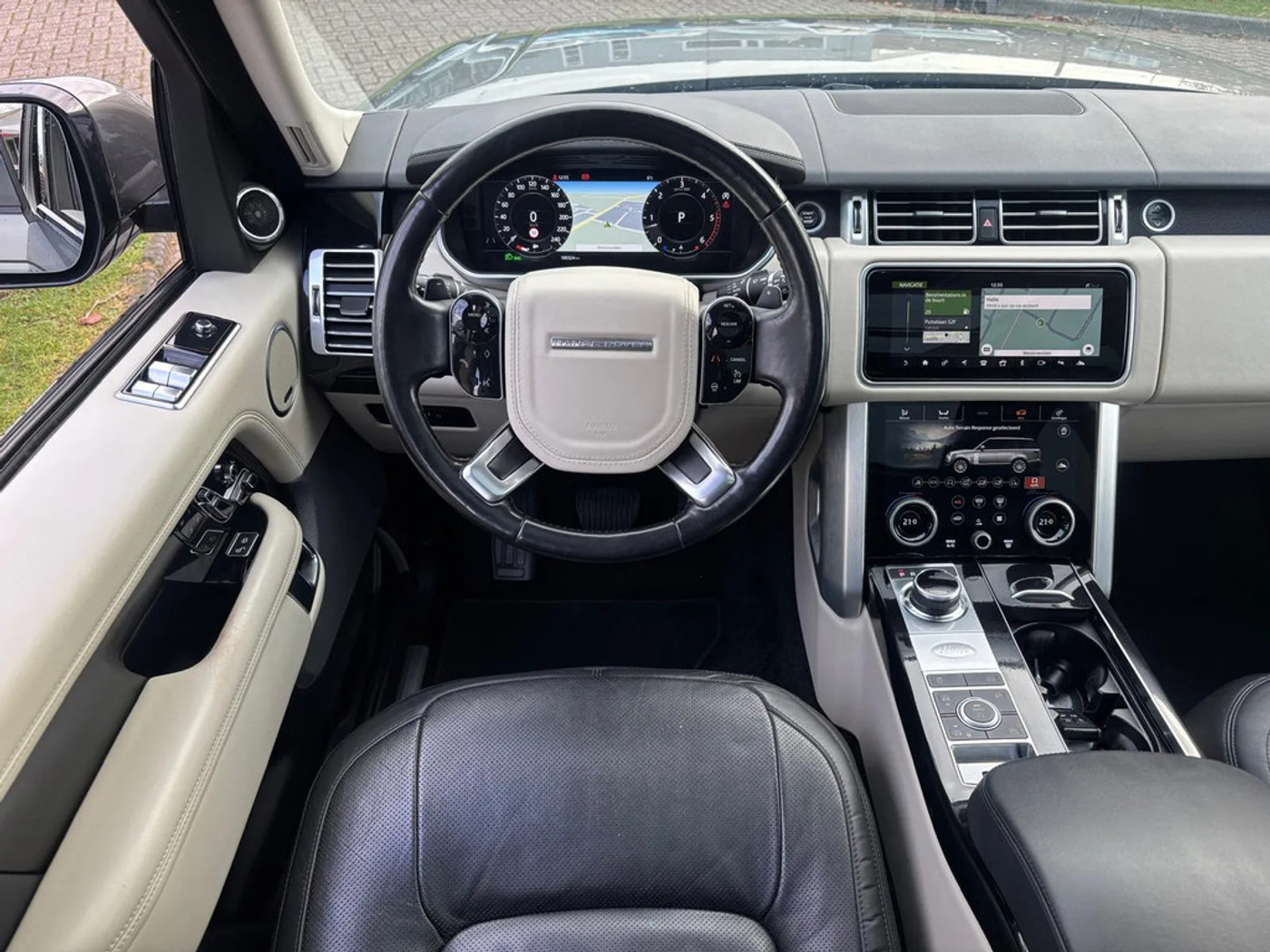 Foto van Land Rover Range Rover