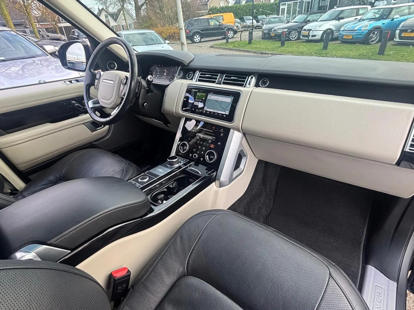 Foto van Land Rover Range Rover