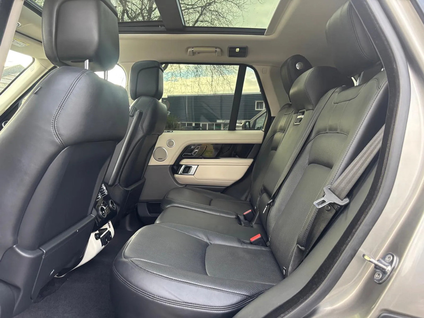Foto van Land Rover Range Rover