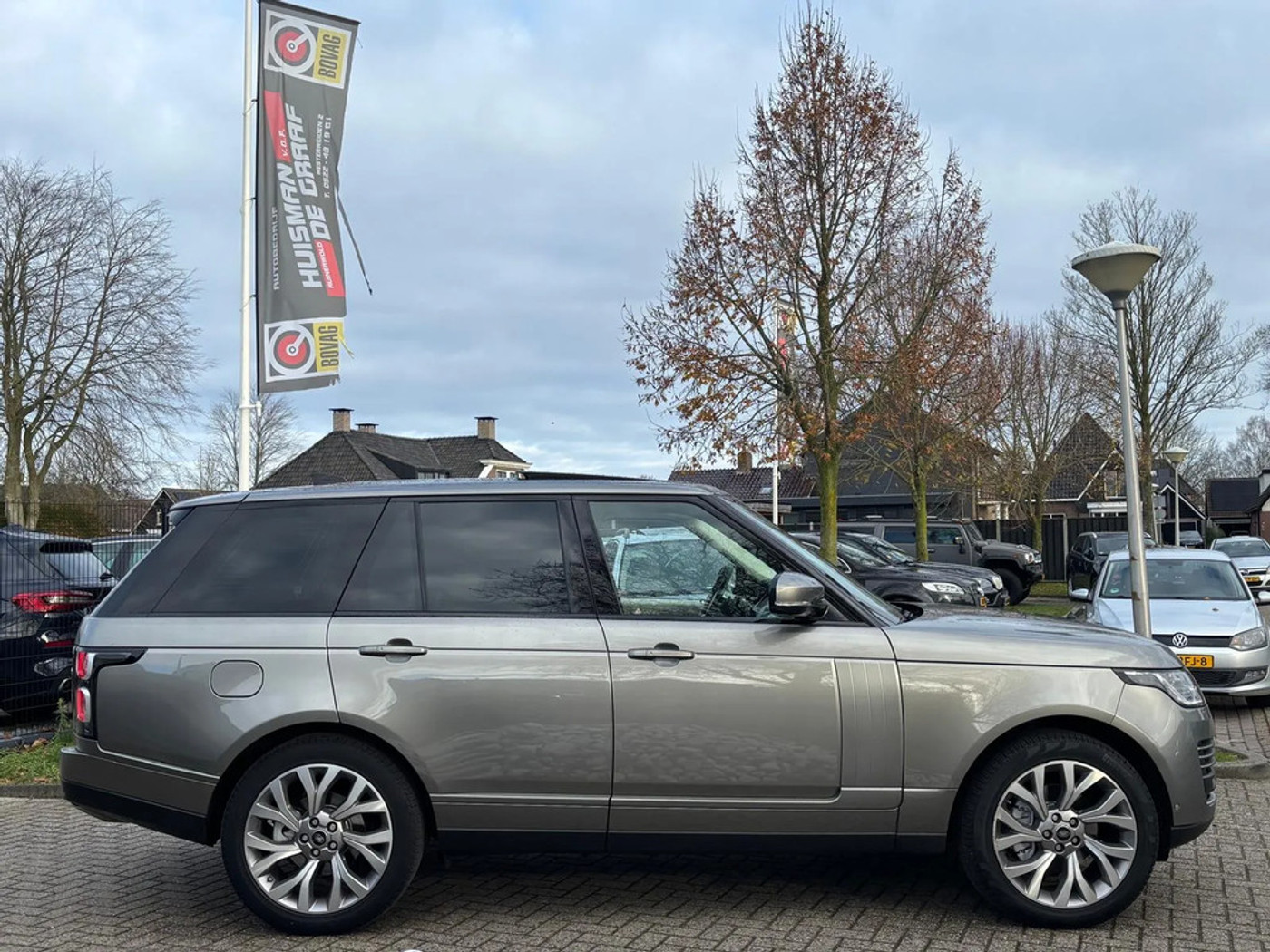 Foto van Land Rover Range Rover