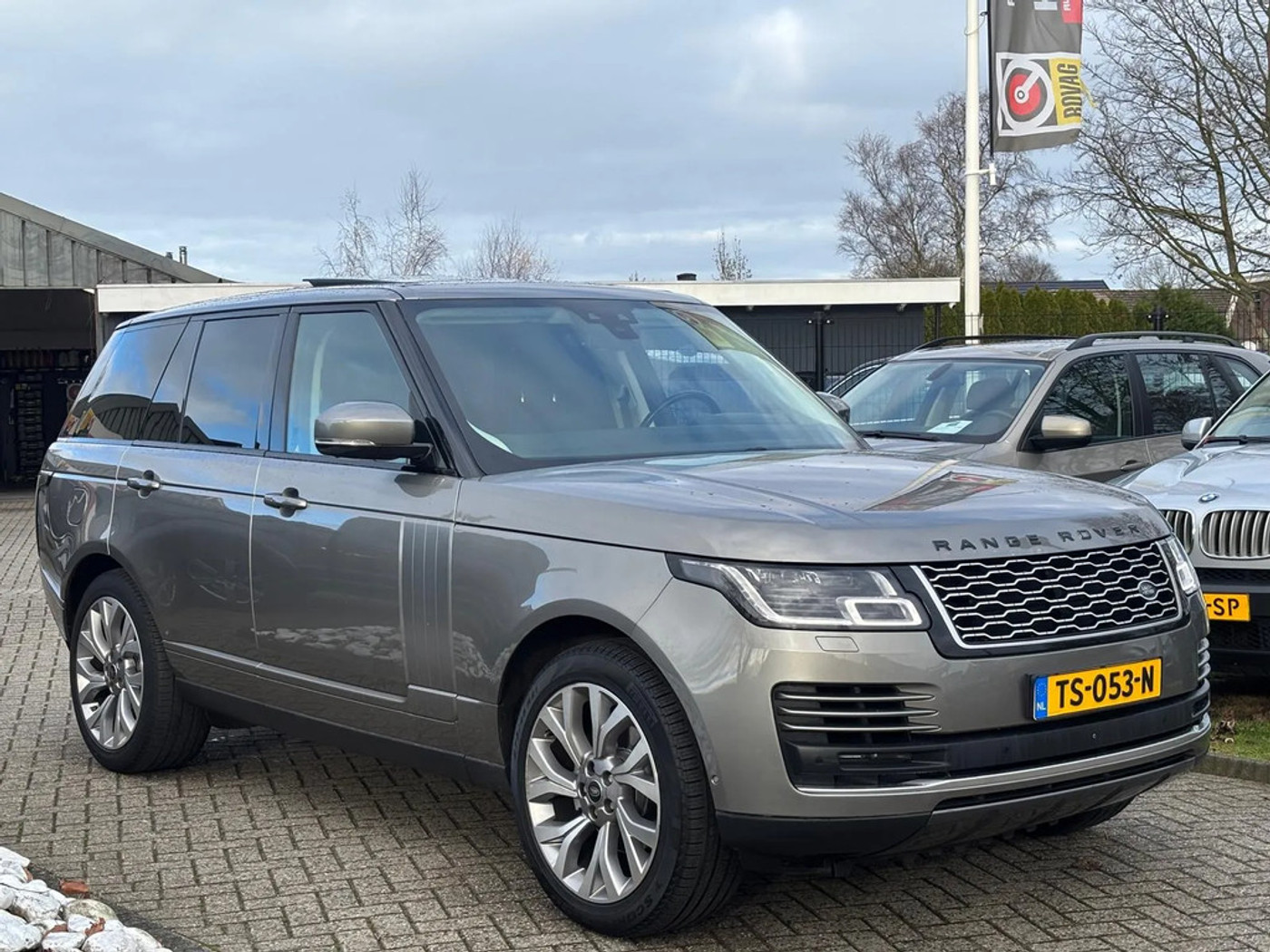 Foto van Land Rover Range Rover