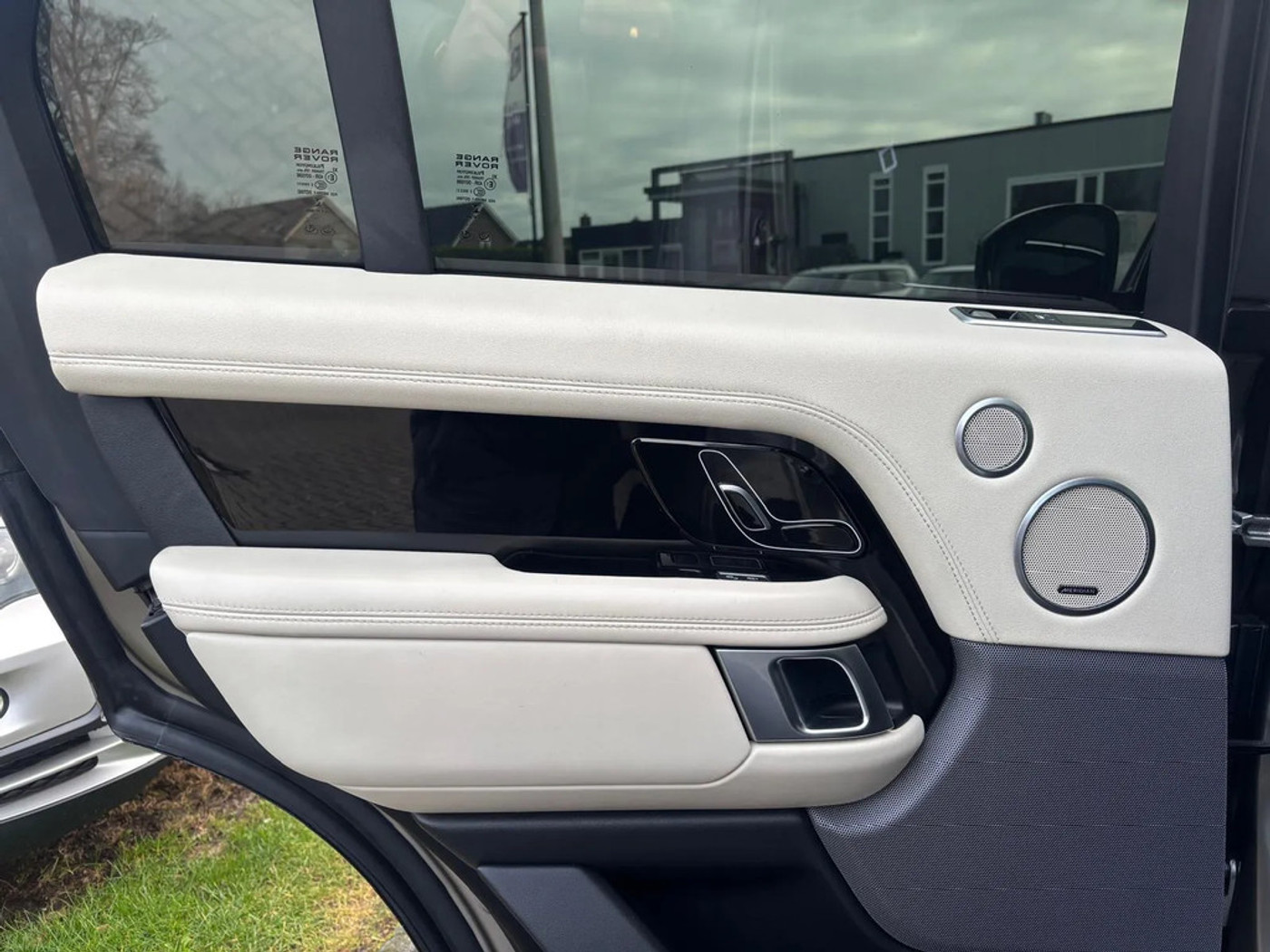 Foto van Land Rover Range Rover