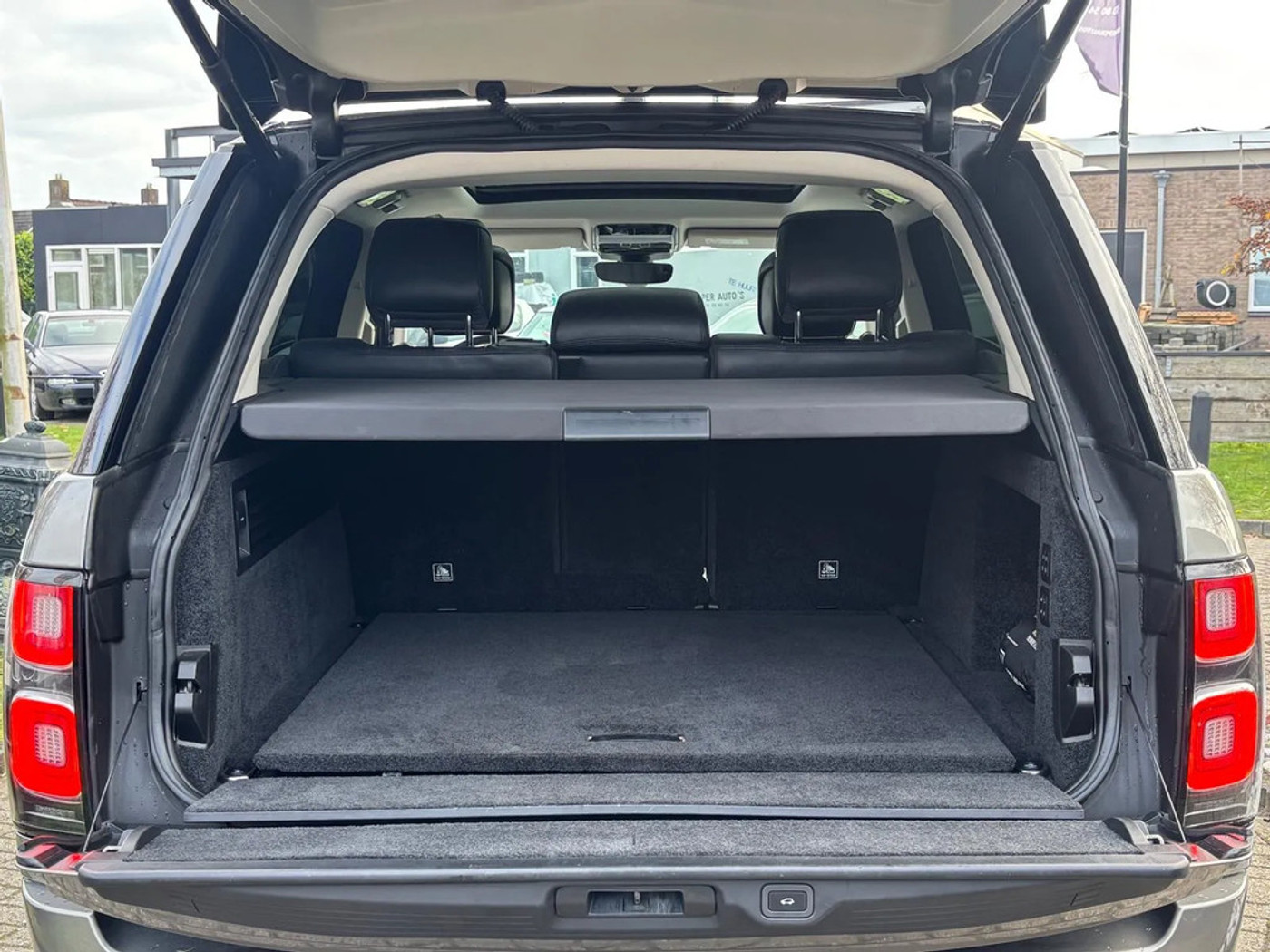 Foto van Land Rover Range Rover