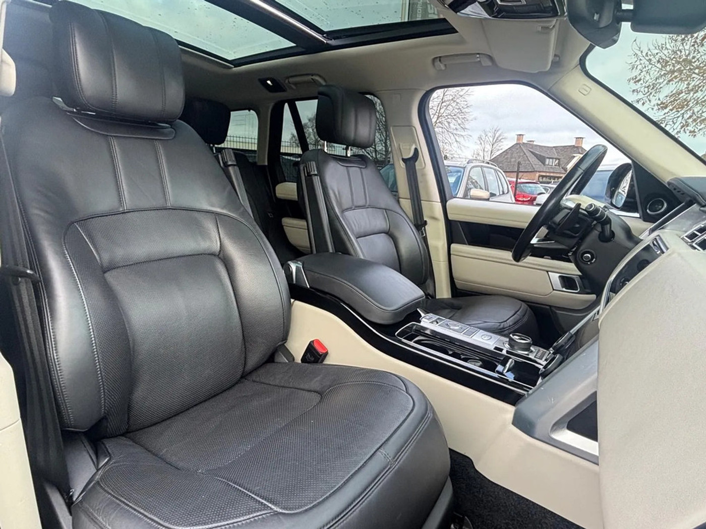 Foto van Land Rover Range Rover
